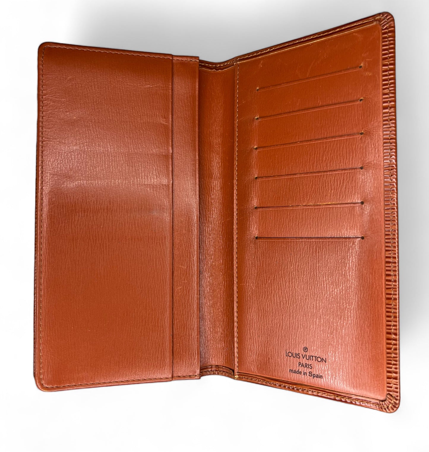 Louis Vuitton EPI Leather CardHolder