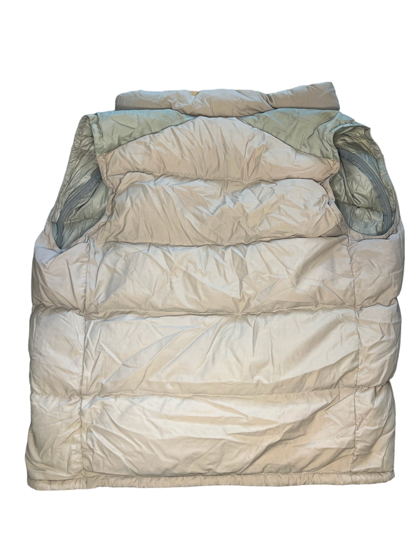 Moncler Grenoble 80s Grey Gilet