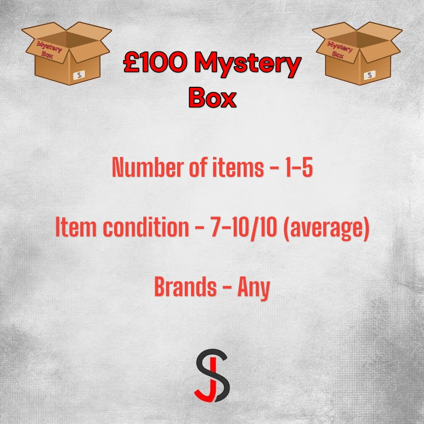 £100 Mystery Box