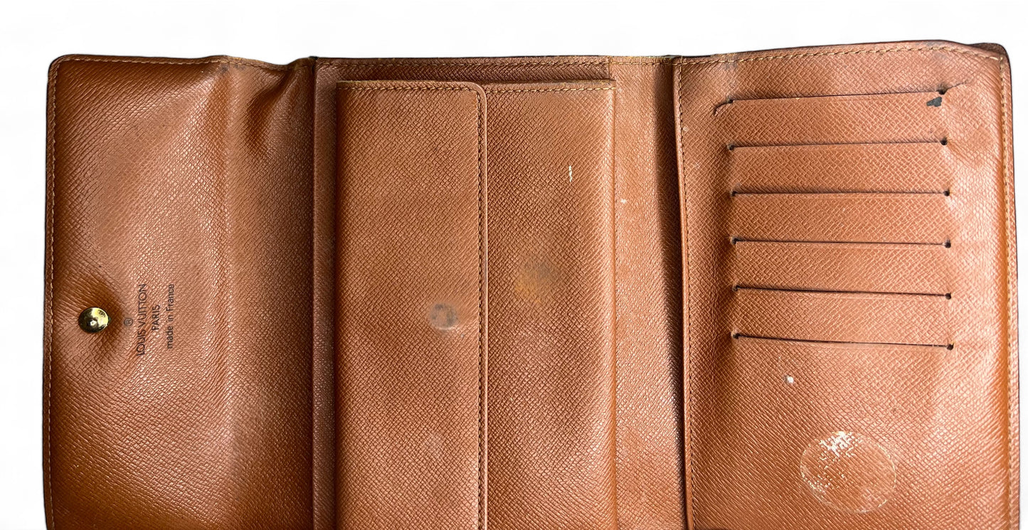 Louis Vuitton Porte Tresol