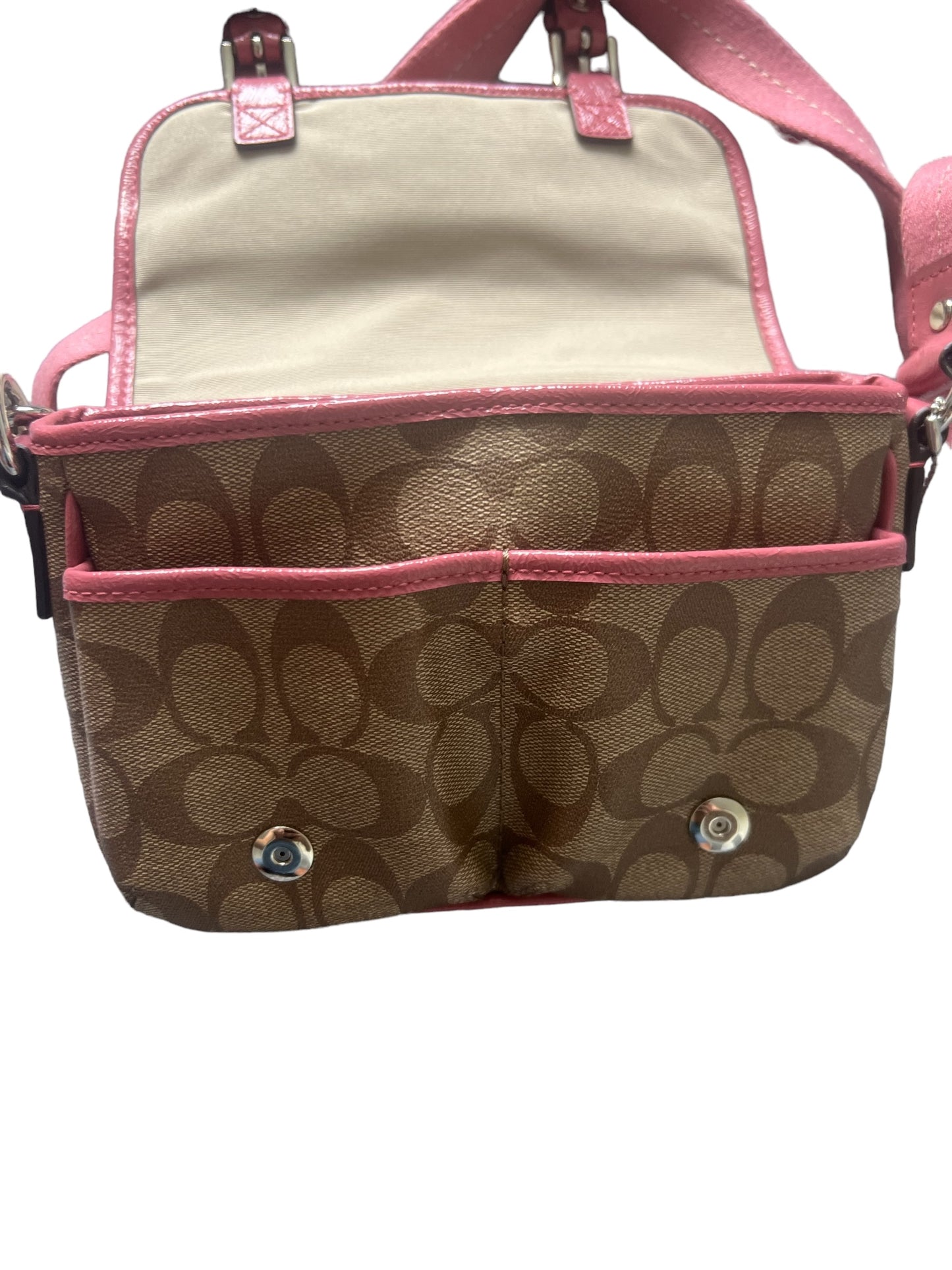 Coach Cross Body ShoulderBag