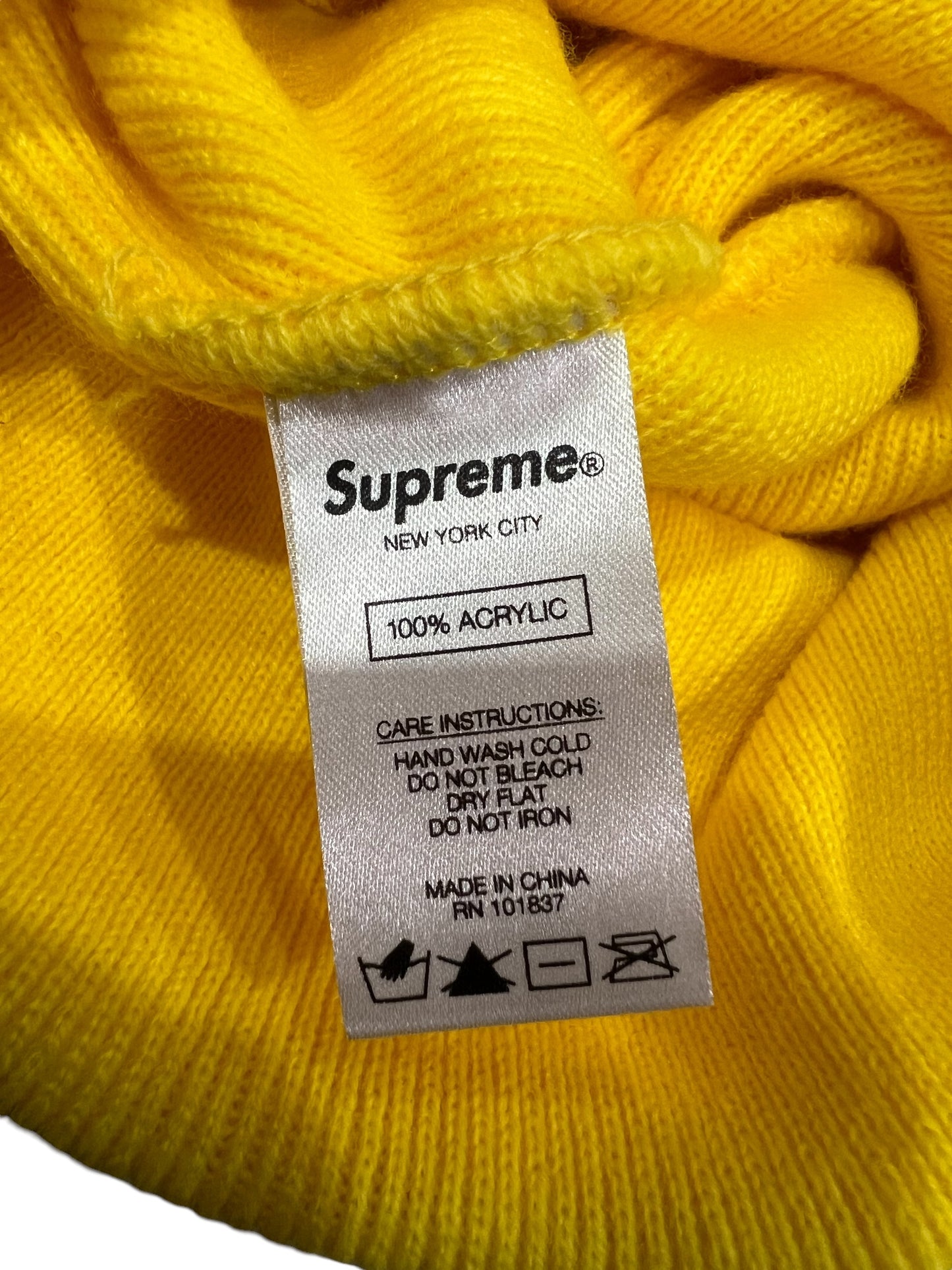 Supreme Motion SS20 Beanie