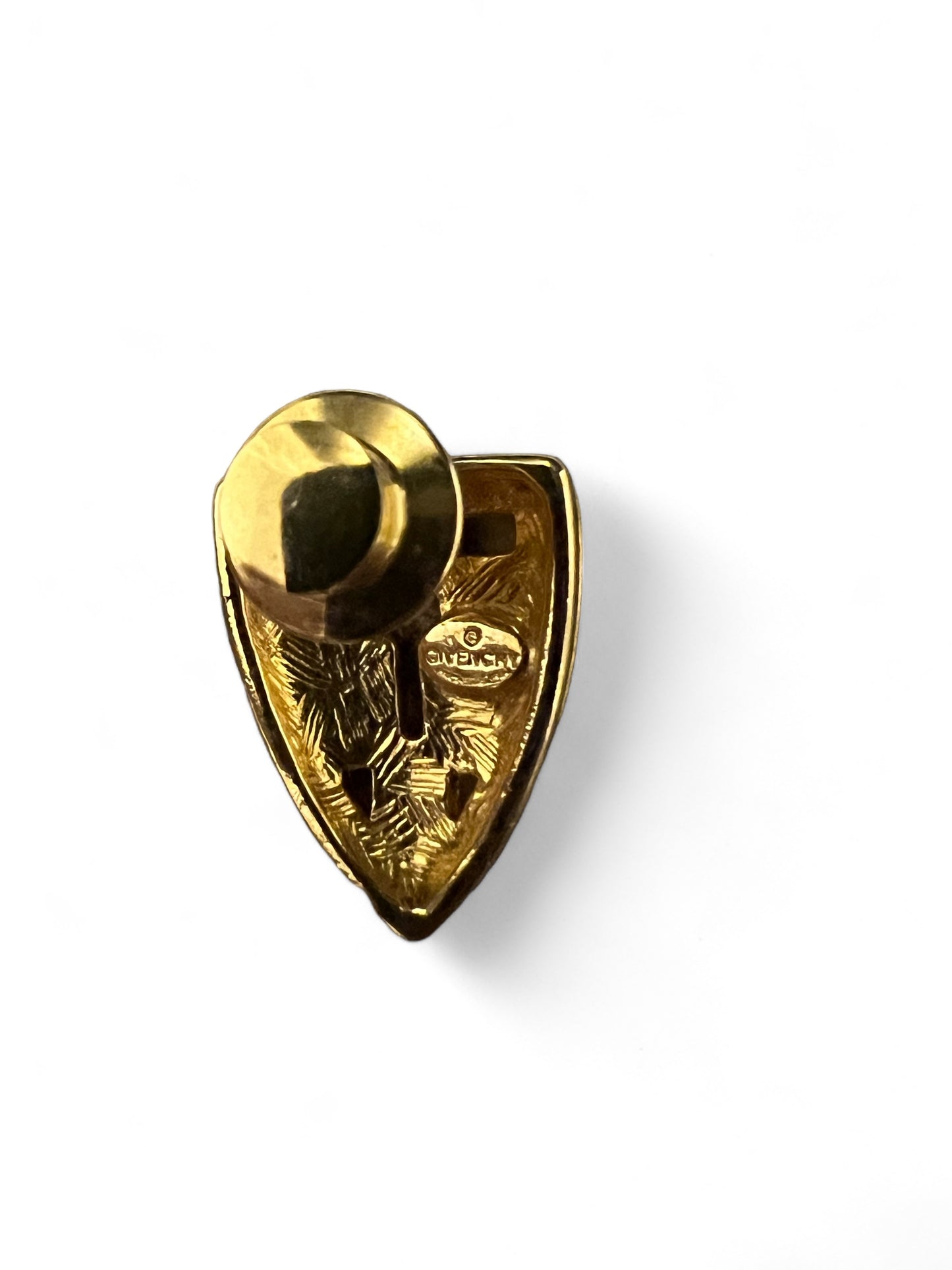 Givenchy Vintage Gold Earring (single)