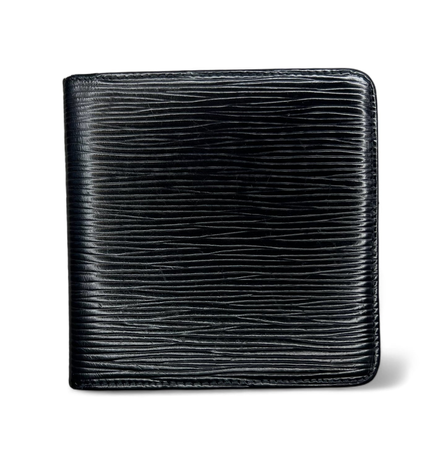 Louis Vuitton EPI Leather Wallet