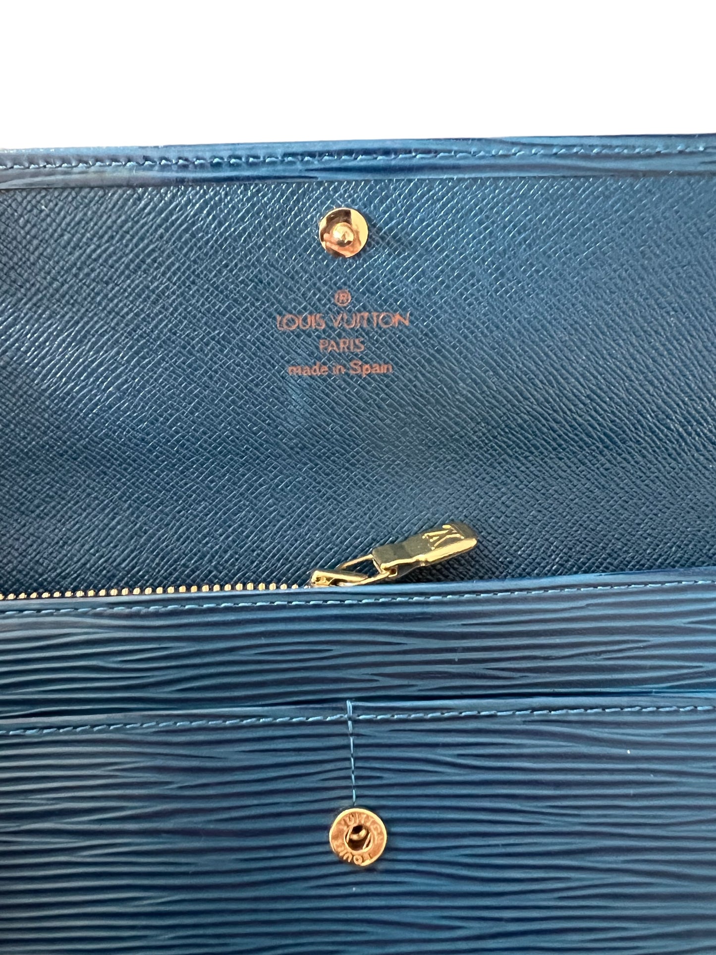 Louis Vuitton EPI Porte Mone