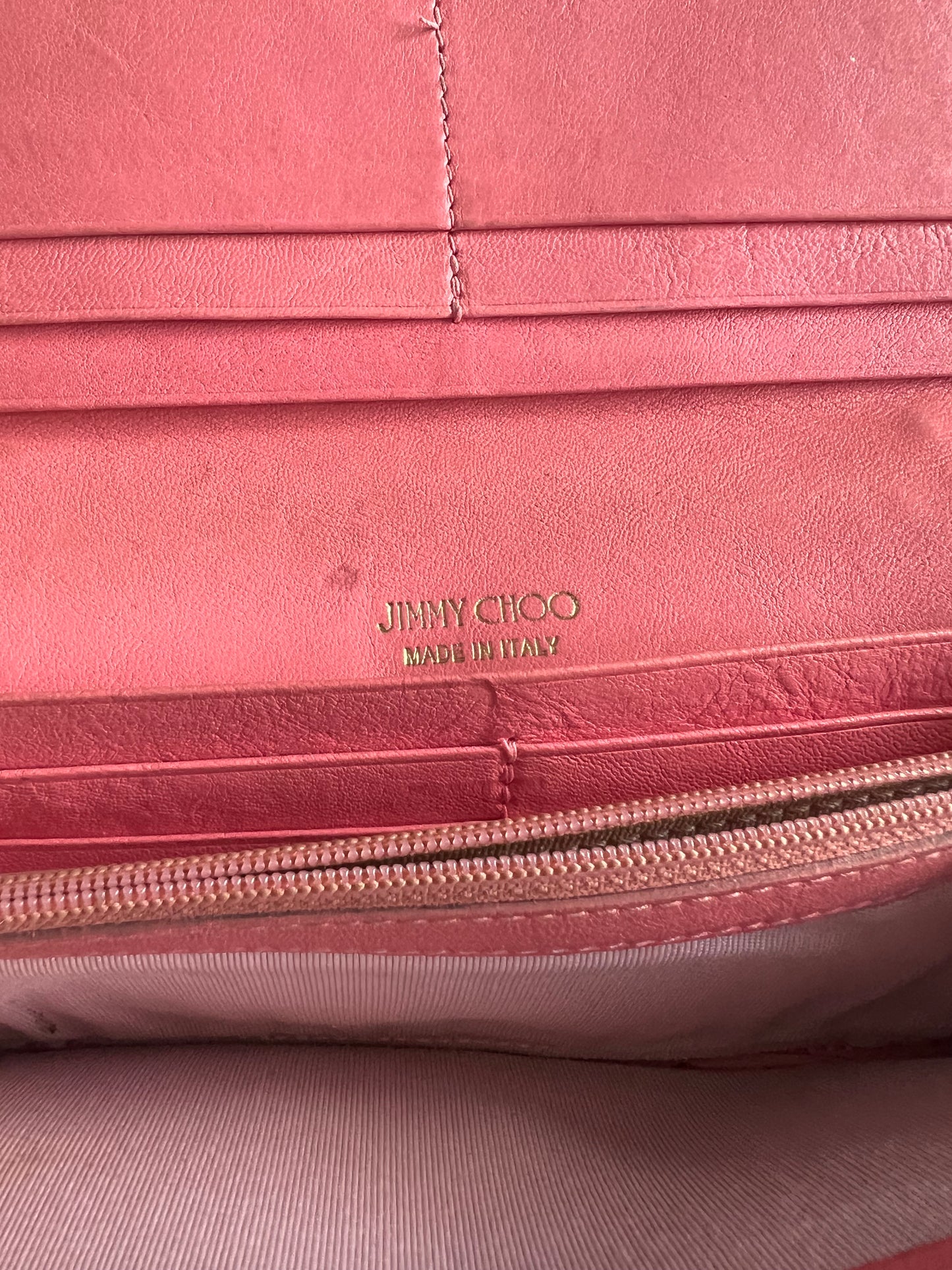Jimmy Choo Studded Purse
