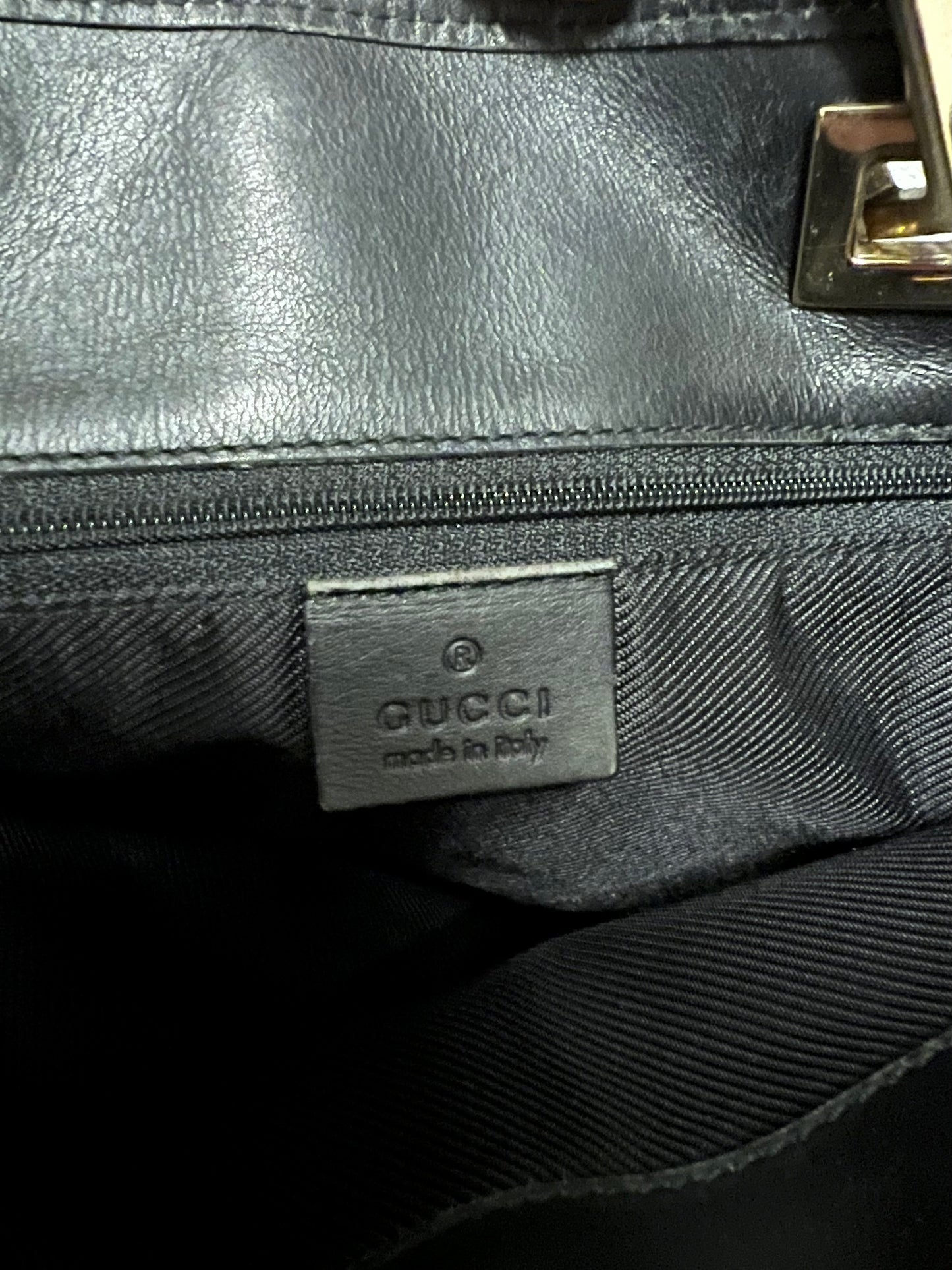 Vintage Gucci Handbag