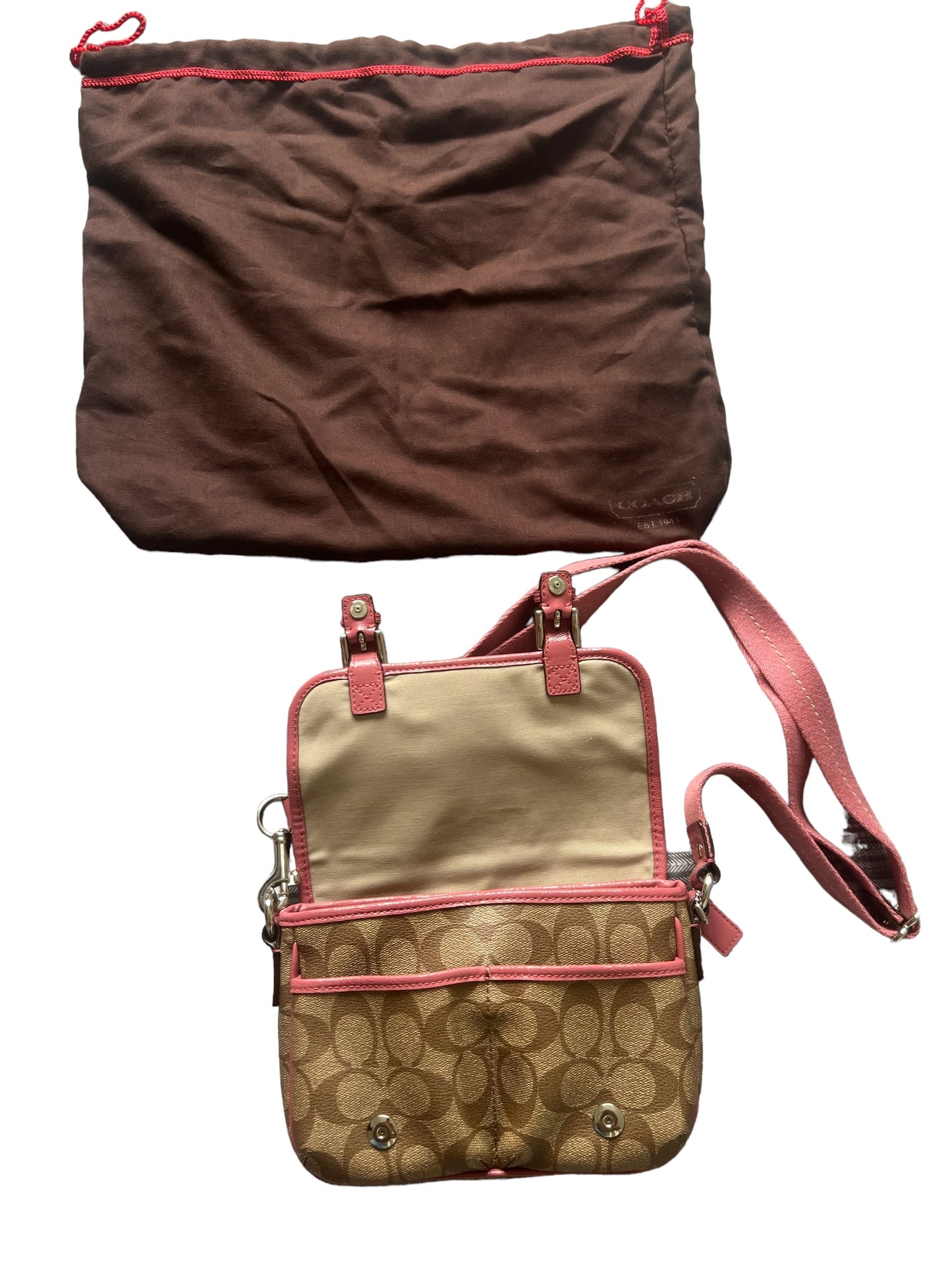 Coach Cross Body ShoulderBag