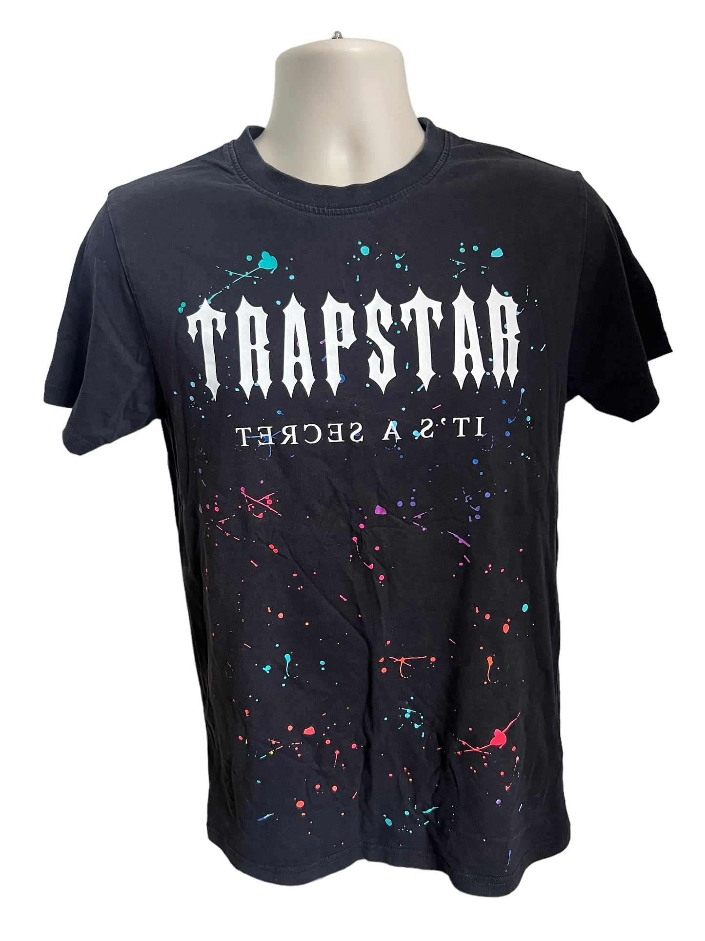 Trapstar Paint Splat T-shirt
