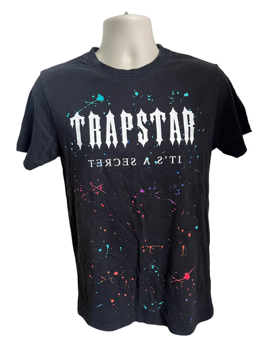 Trapstar Paint Splat T-shirt
