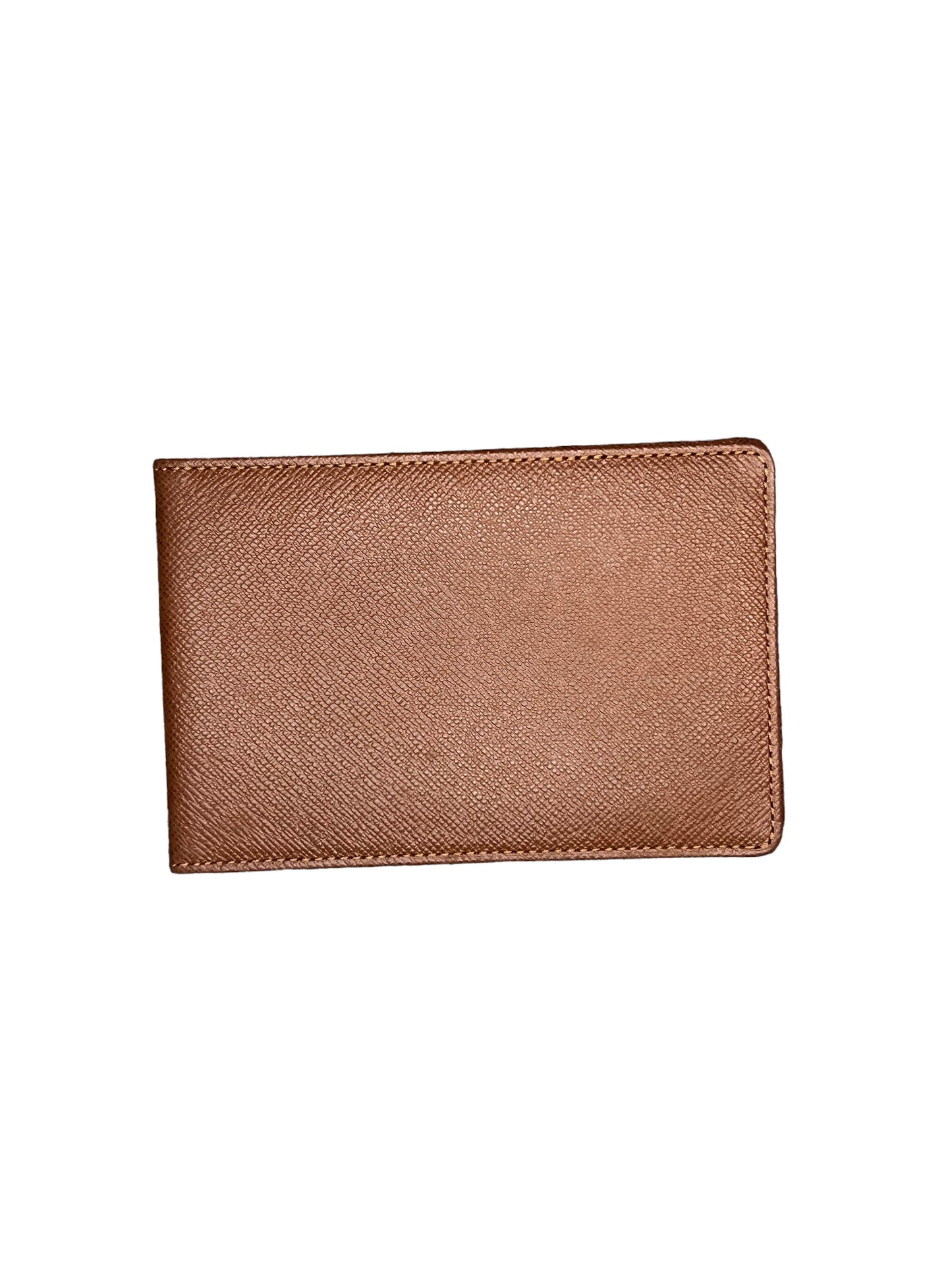 Louis Vuitton Leather Card Case
