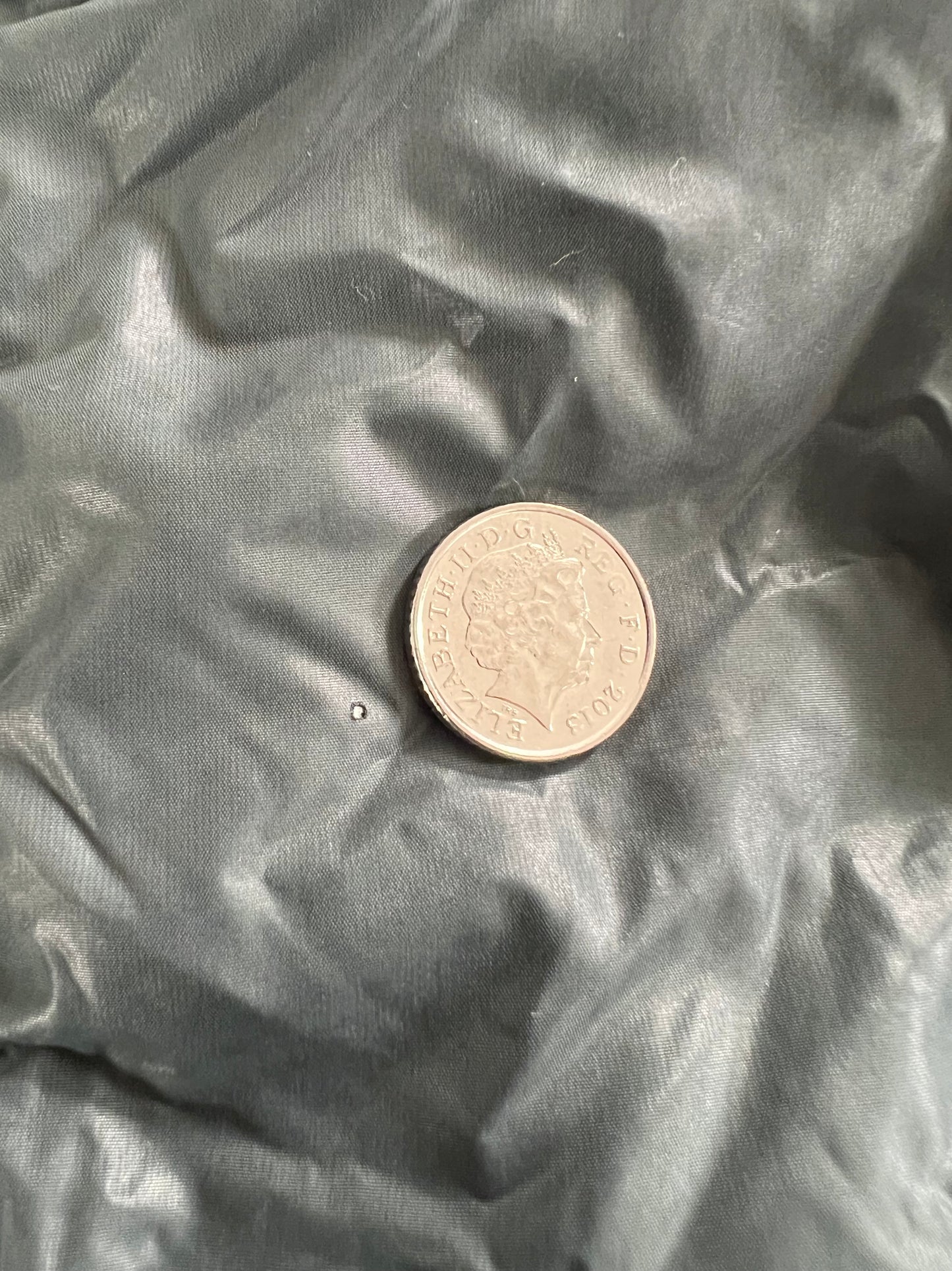 Aged 14 Green Puffer Jacket