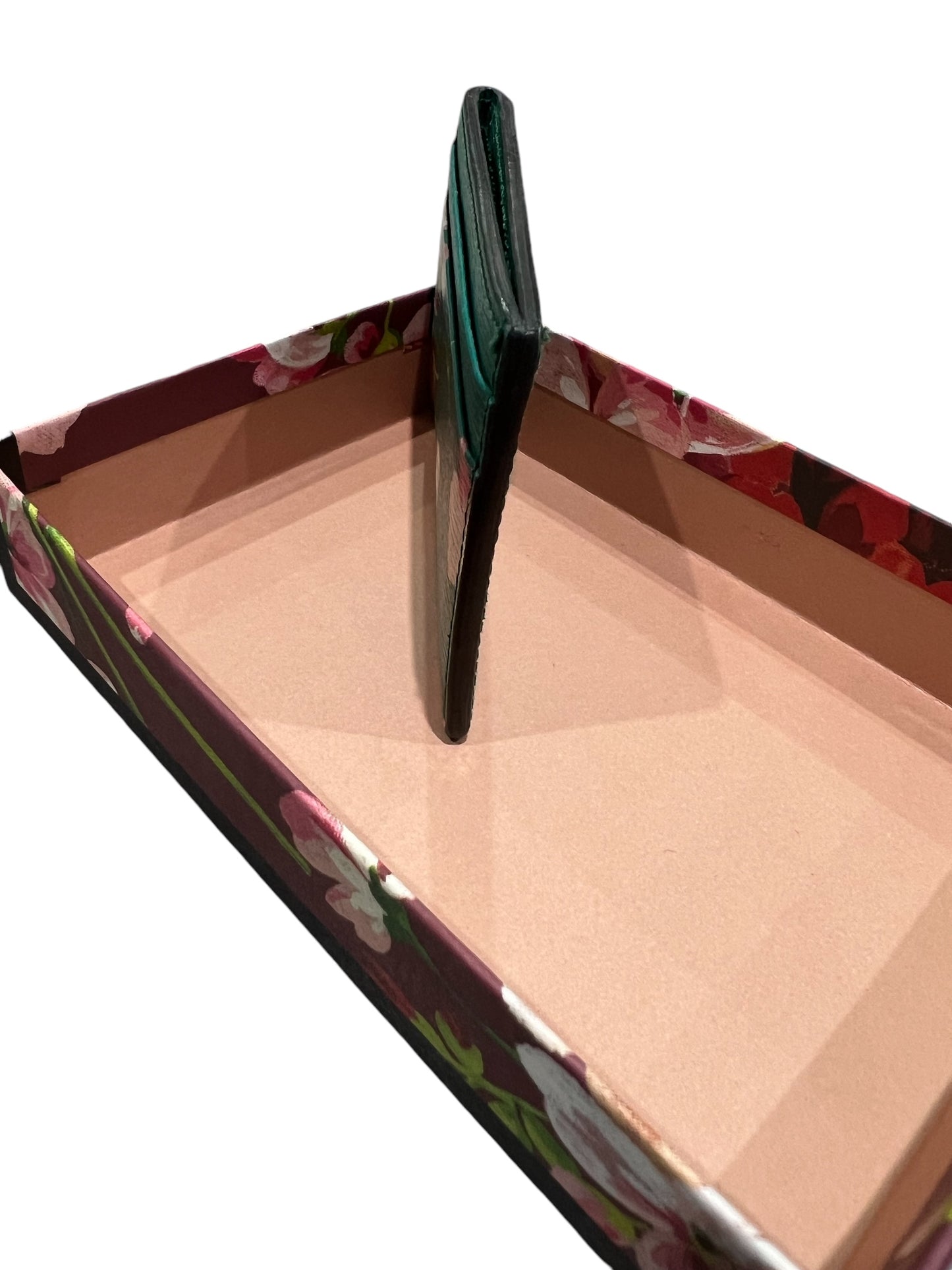 Gucci ‘Floral’ Cardholder
