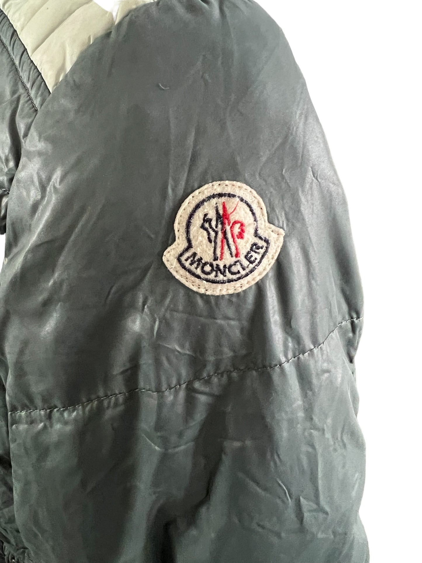 Aged 14 Green Puffer Jacket