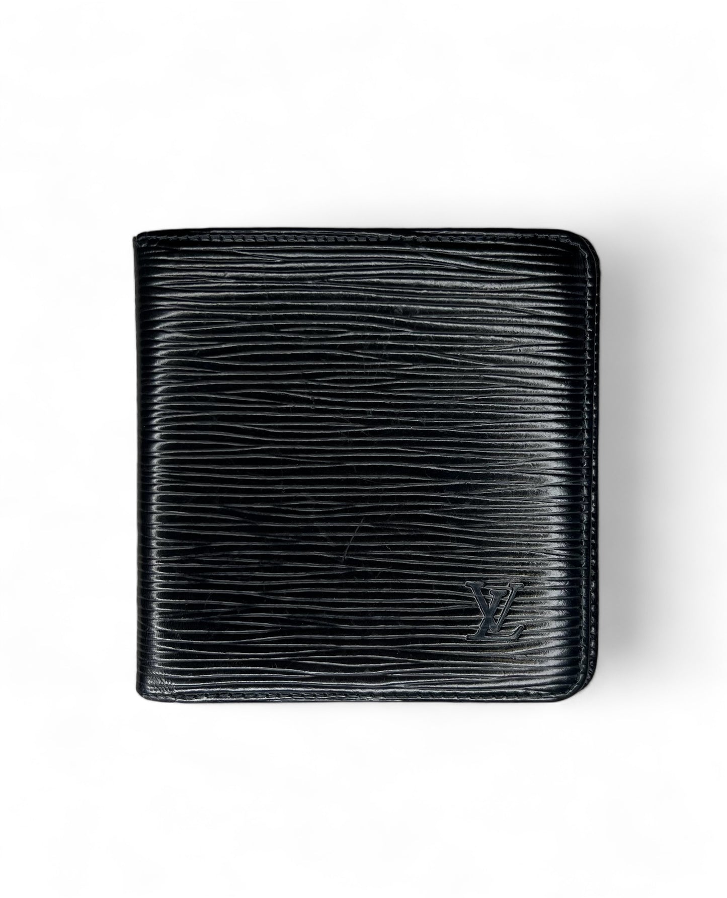 Louis Vuitton EPI Leather Wallet