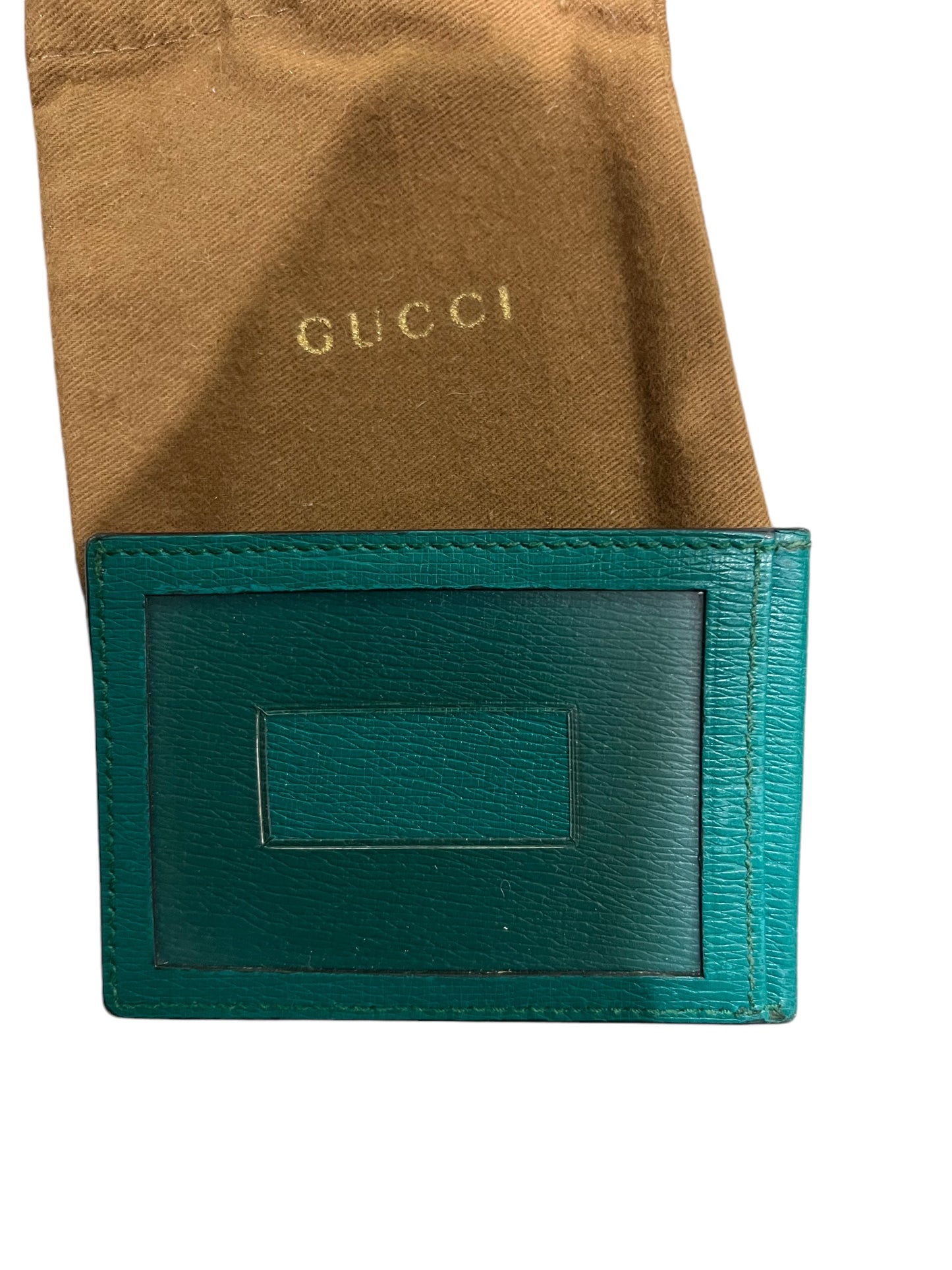 Gucci ‘Floral’ Cardholder