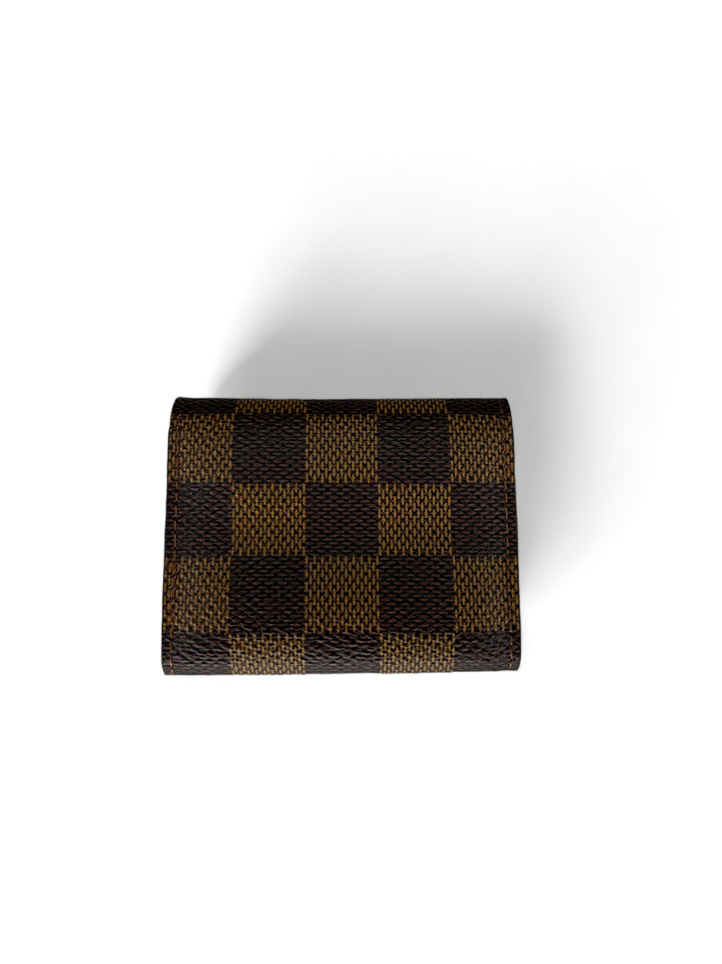 Louis Vuitton Daimer Cufflink Case