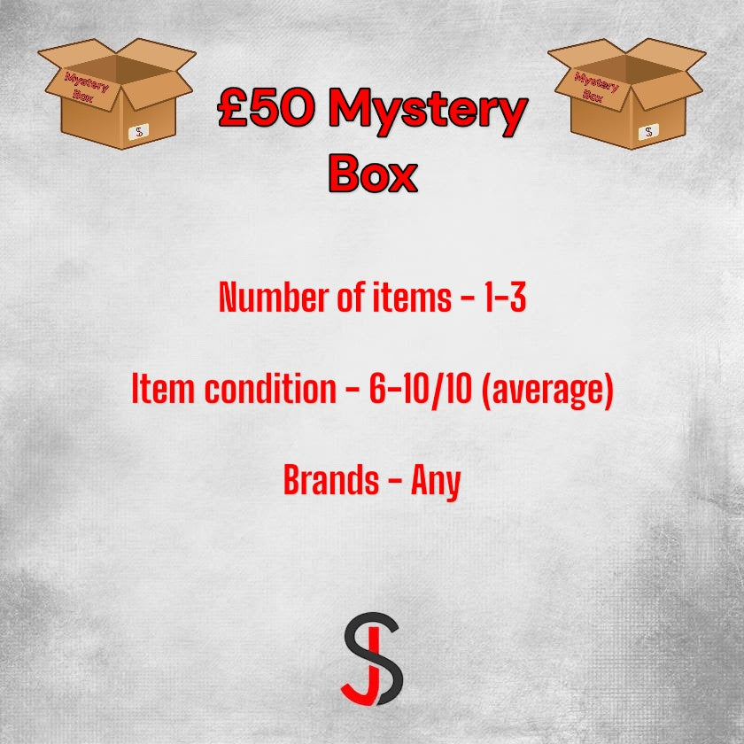 £50 Mystery Box