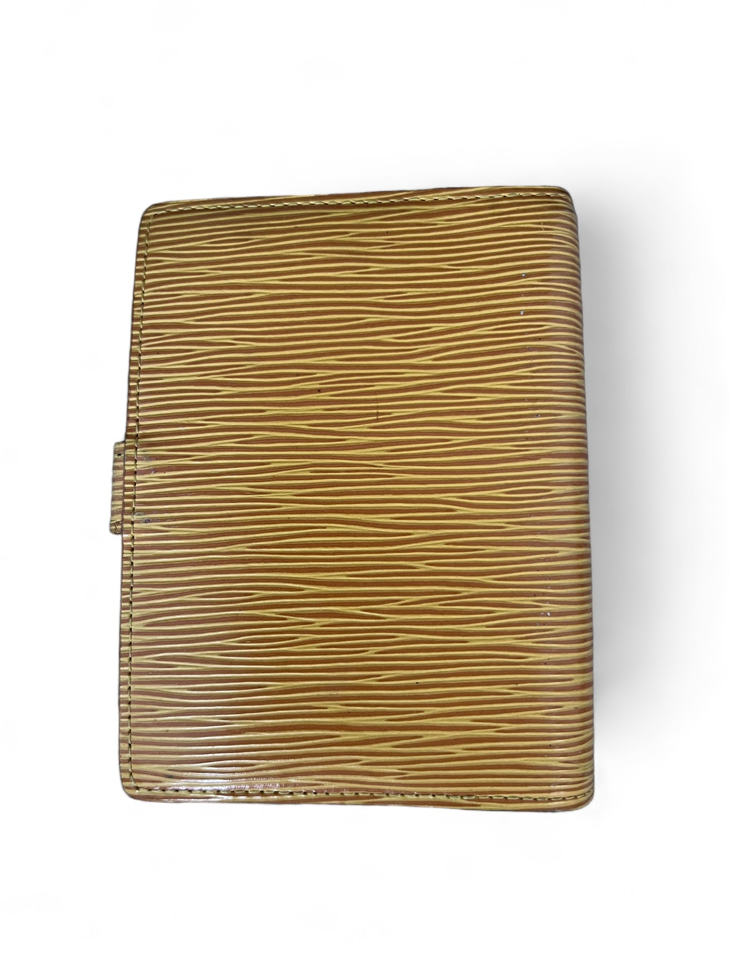 Louis Vuitton EPI Leather Organiser