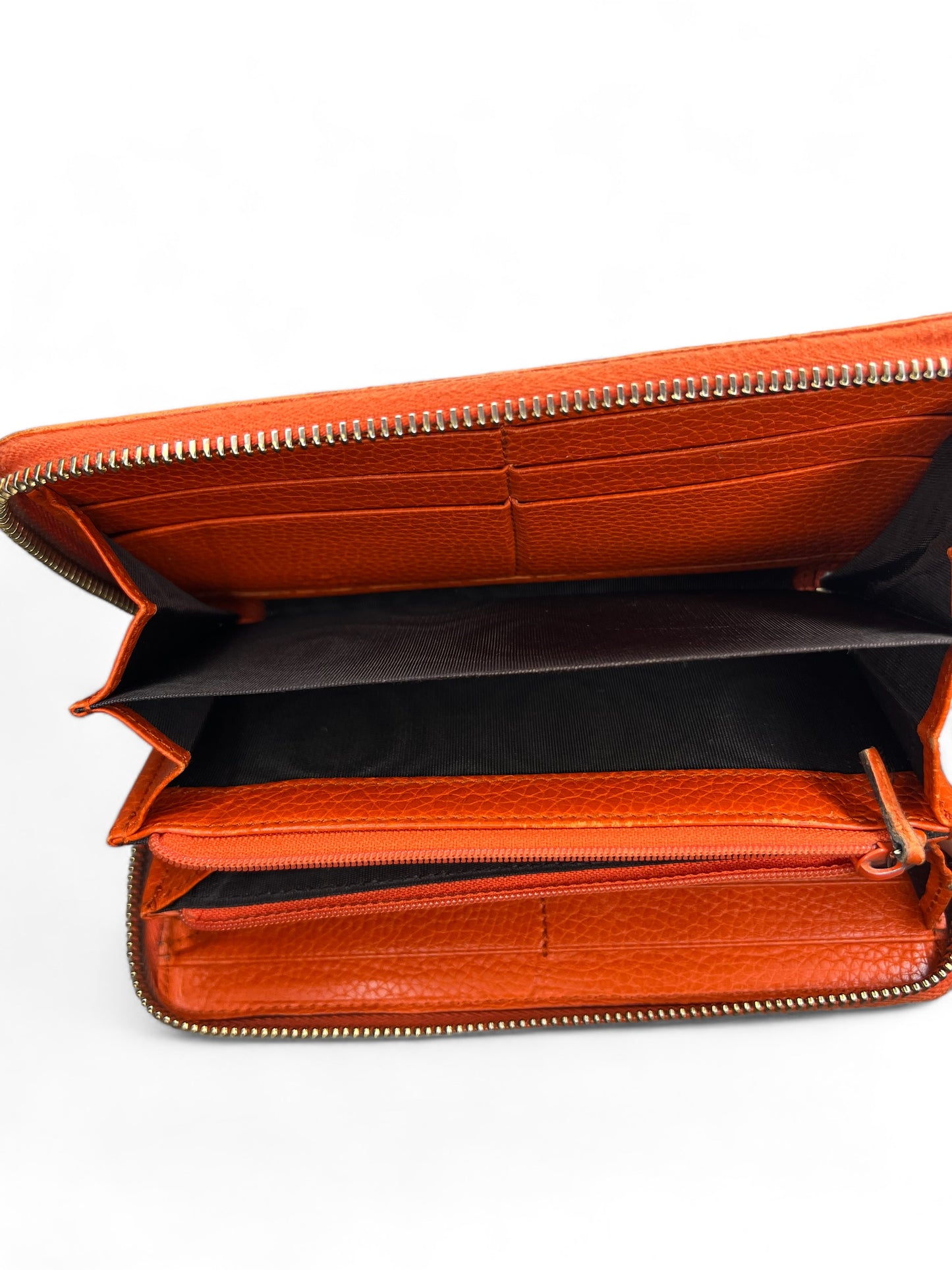 Gucci Soho Zip Purse