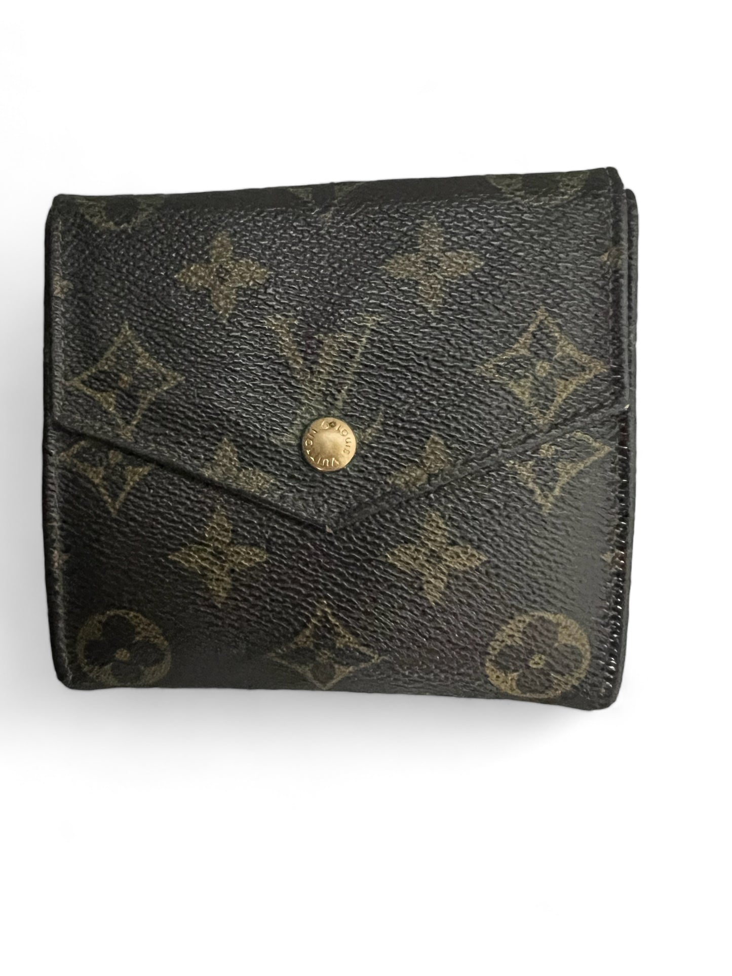 Louis Vuitton Elise Trifold Wallet