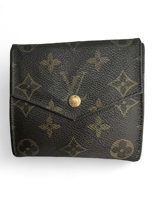 Louis Vuitton Elise Trifold Wallet