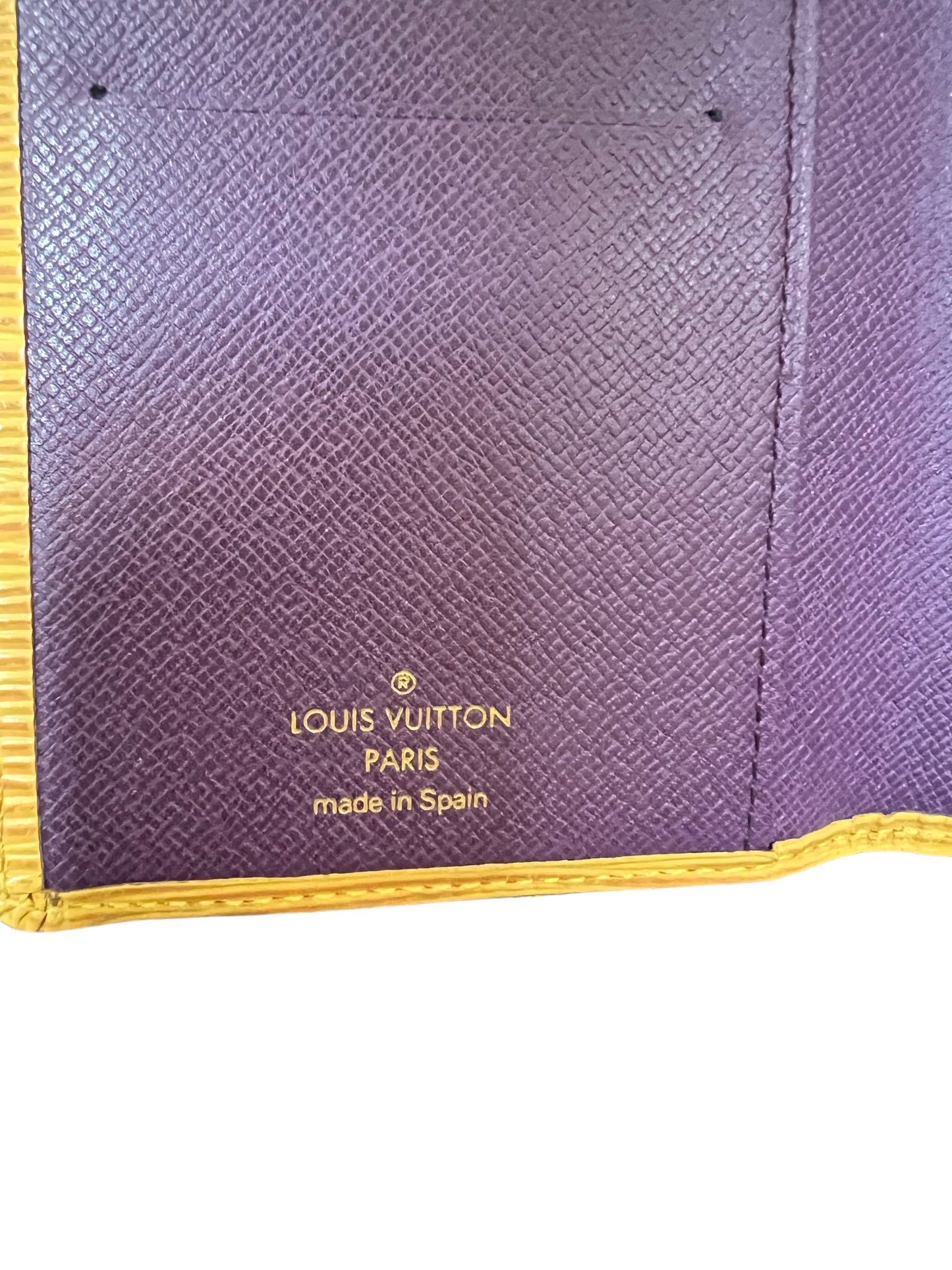 Louis Vuitton Long CardHolder