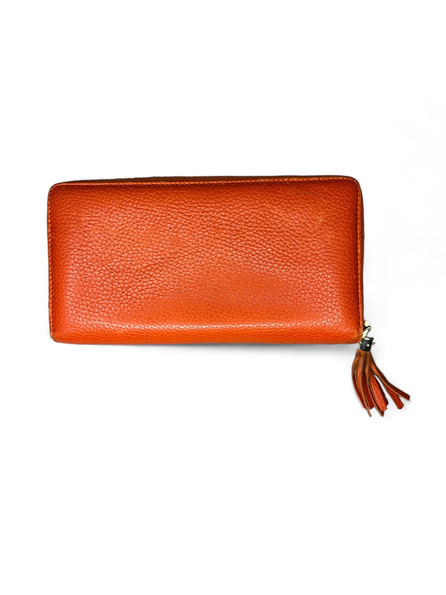 Gucci Soho Zip Purse