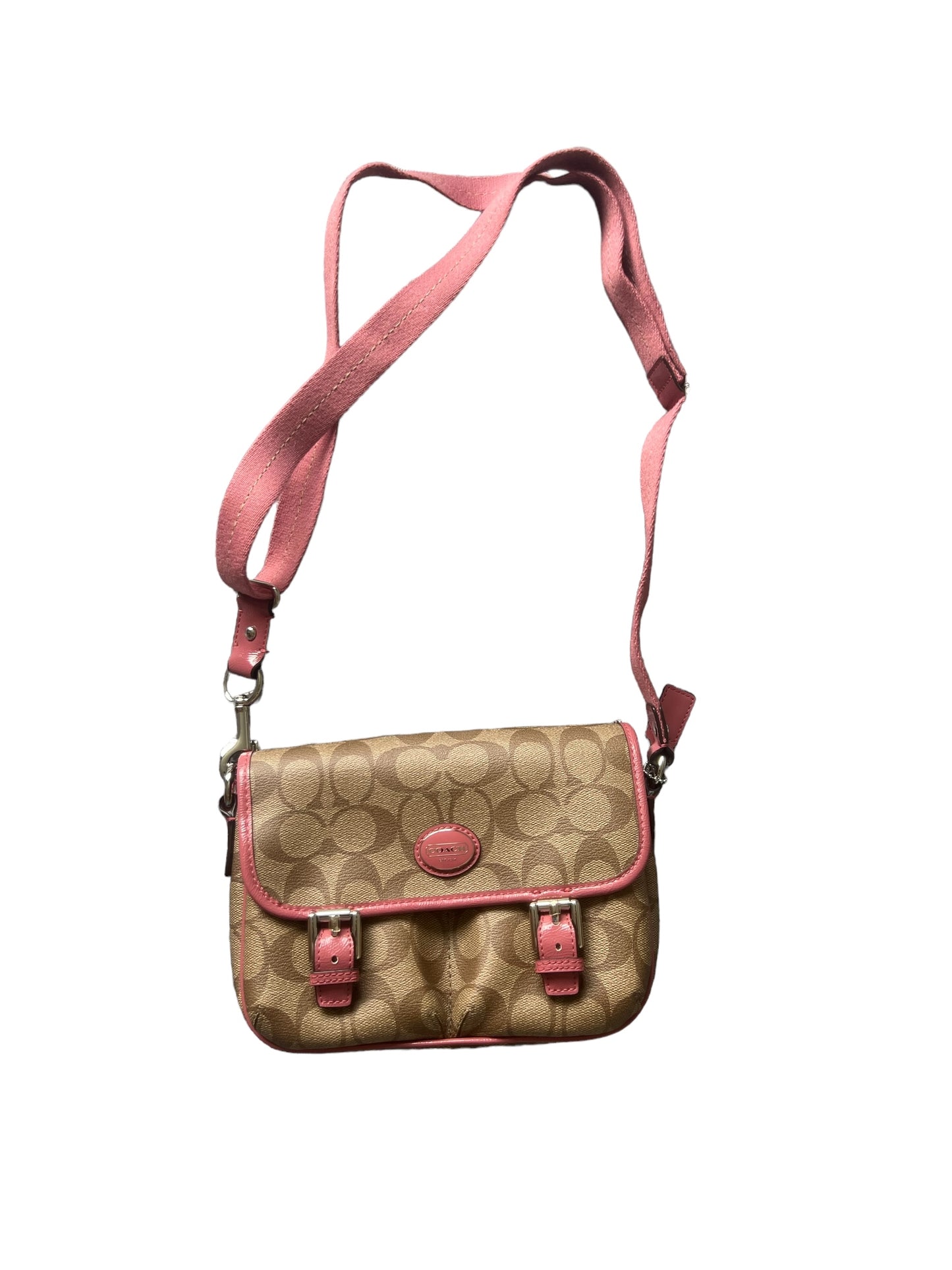 Coach Cross Body ShoulderBag