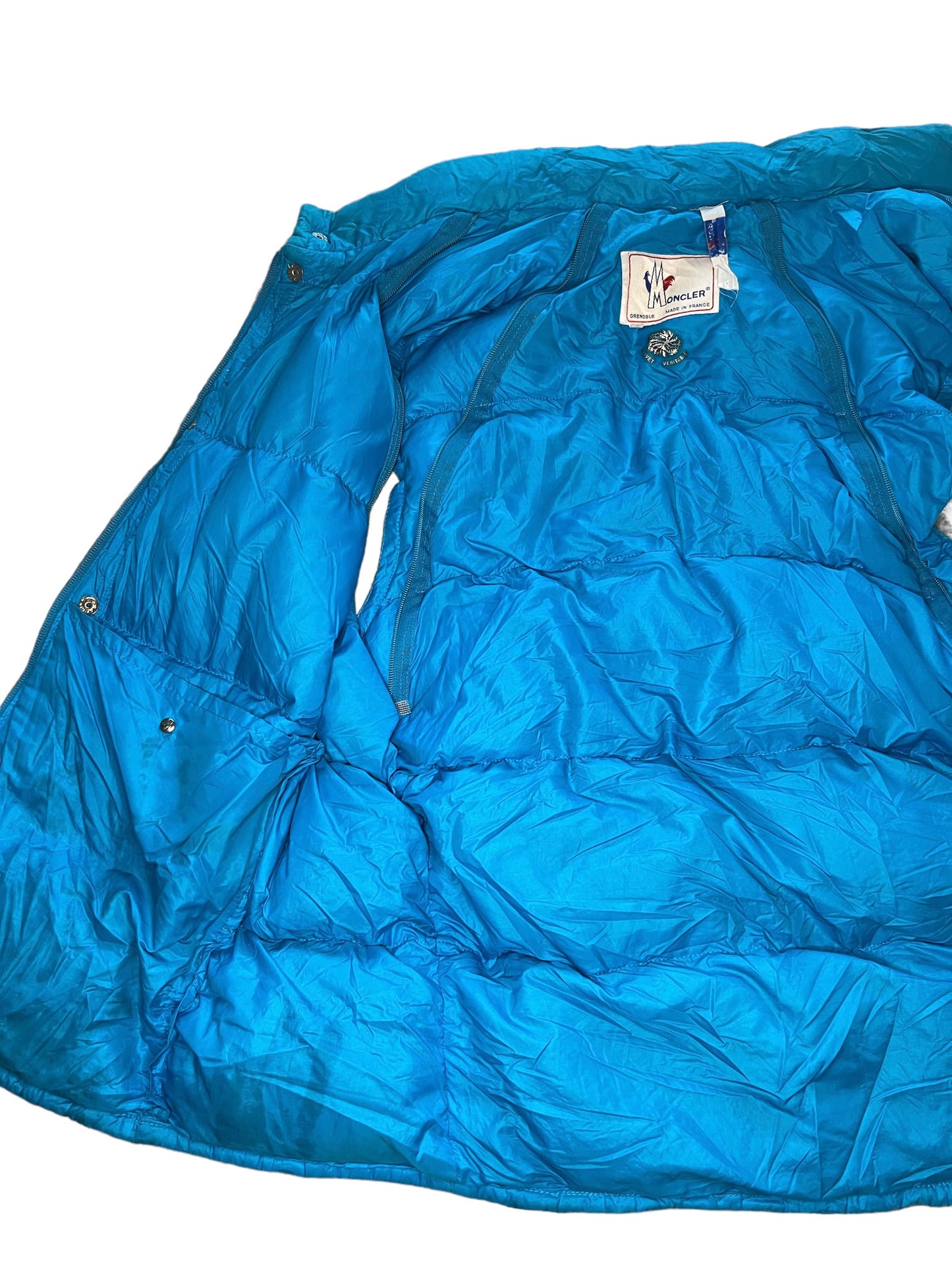 Moncler Grenoble 80s Gilet