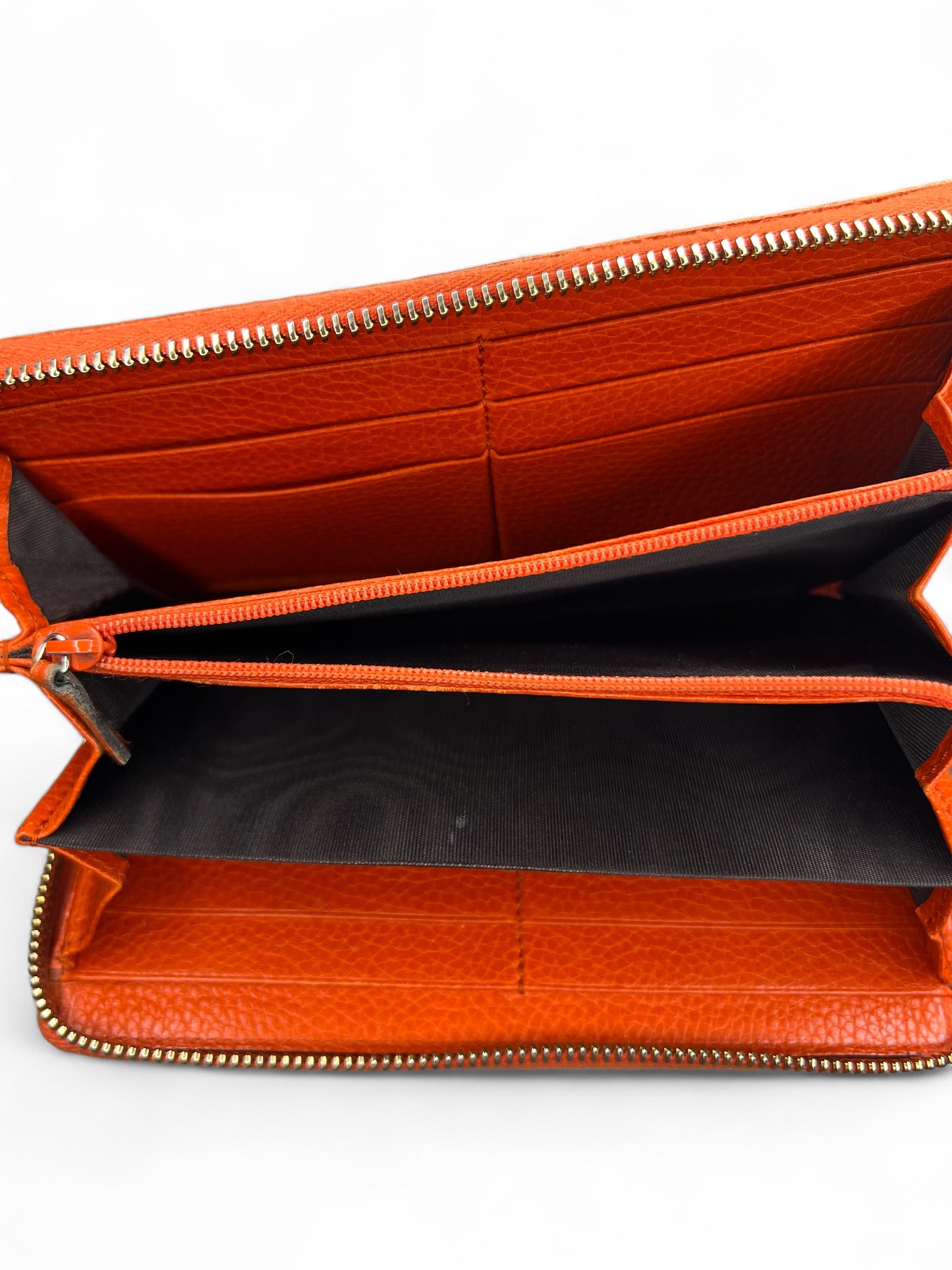 Gucci Soho Zip Purse