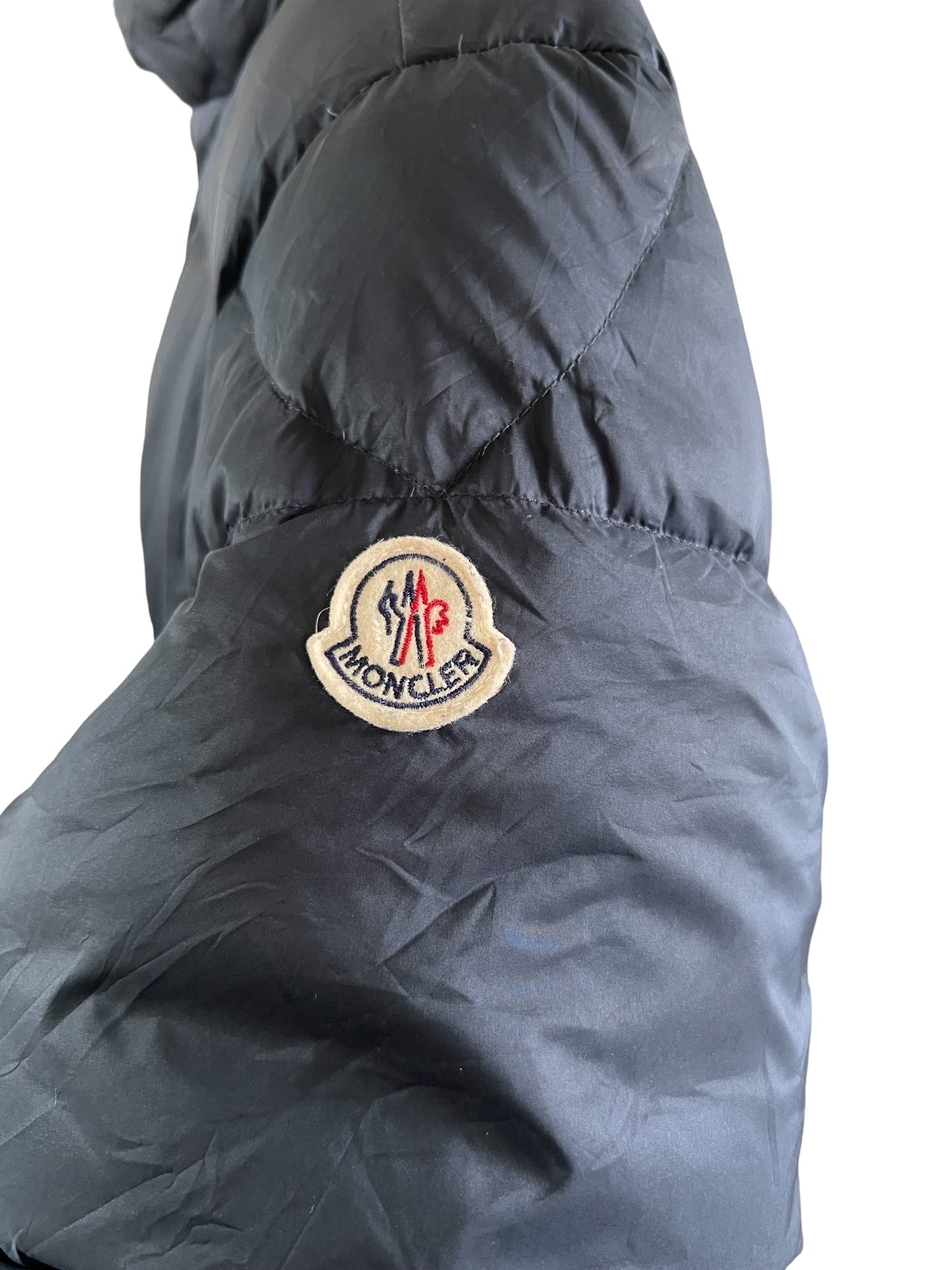 Moncler Velcro Jacket