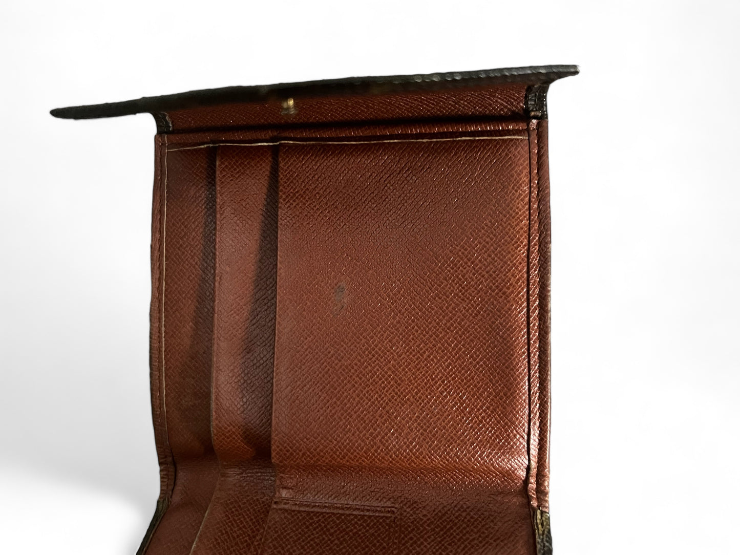 Louis Vuitton Elise Trifold Wallet