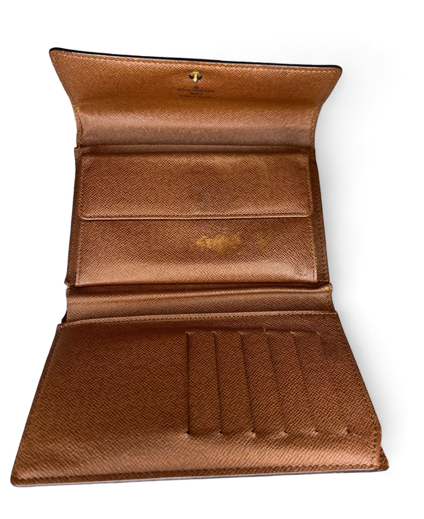 Louis Vuitton Porte Tresol