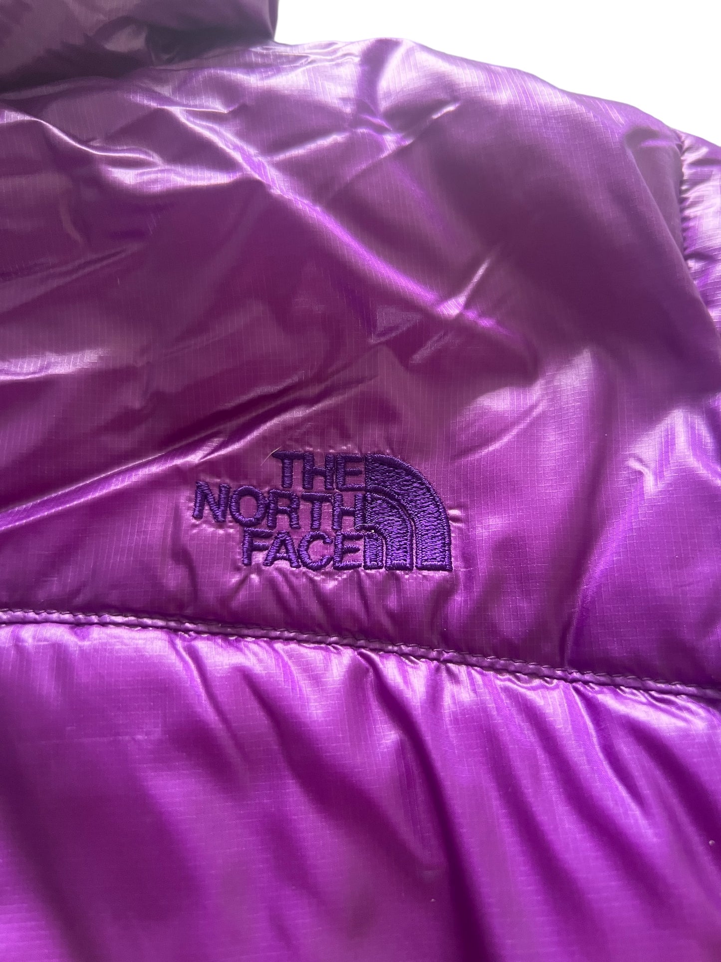 The North Face Purple Jacket