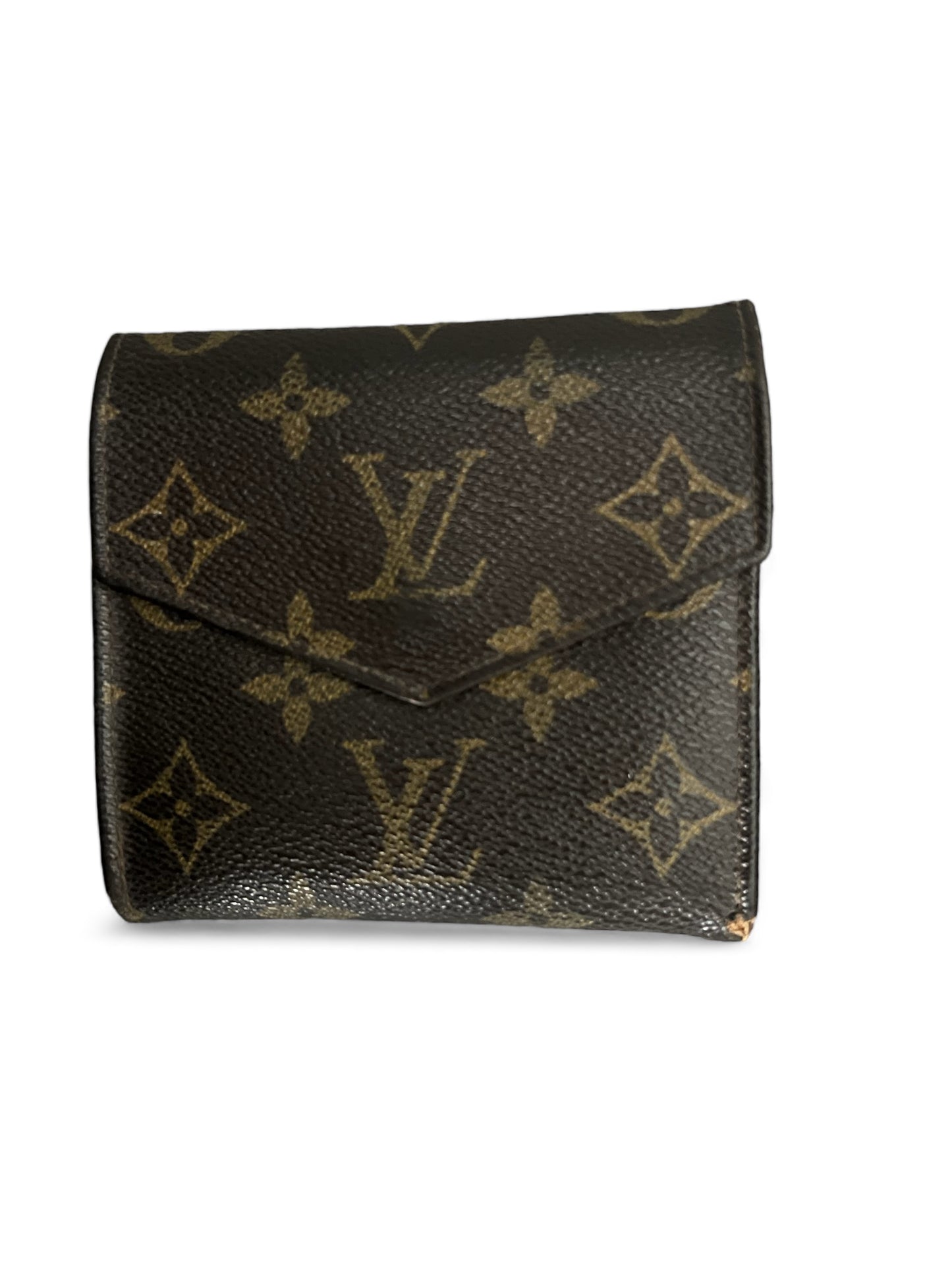 Louis Vuitton Elise Trifold Wallet