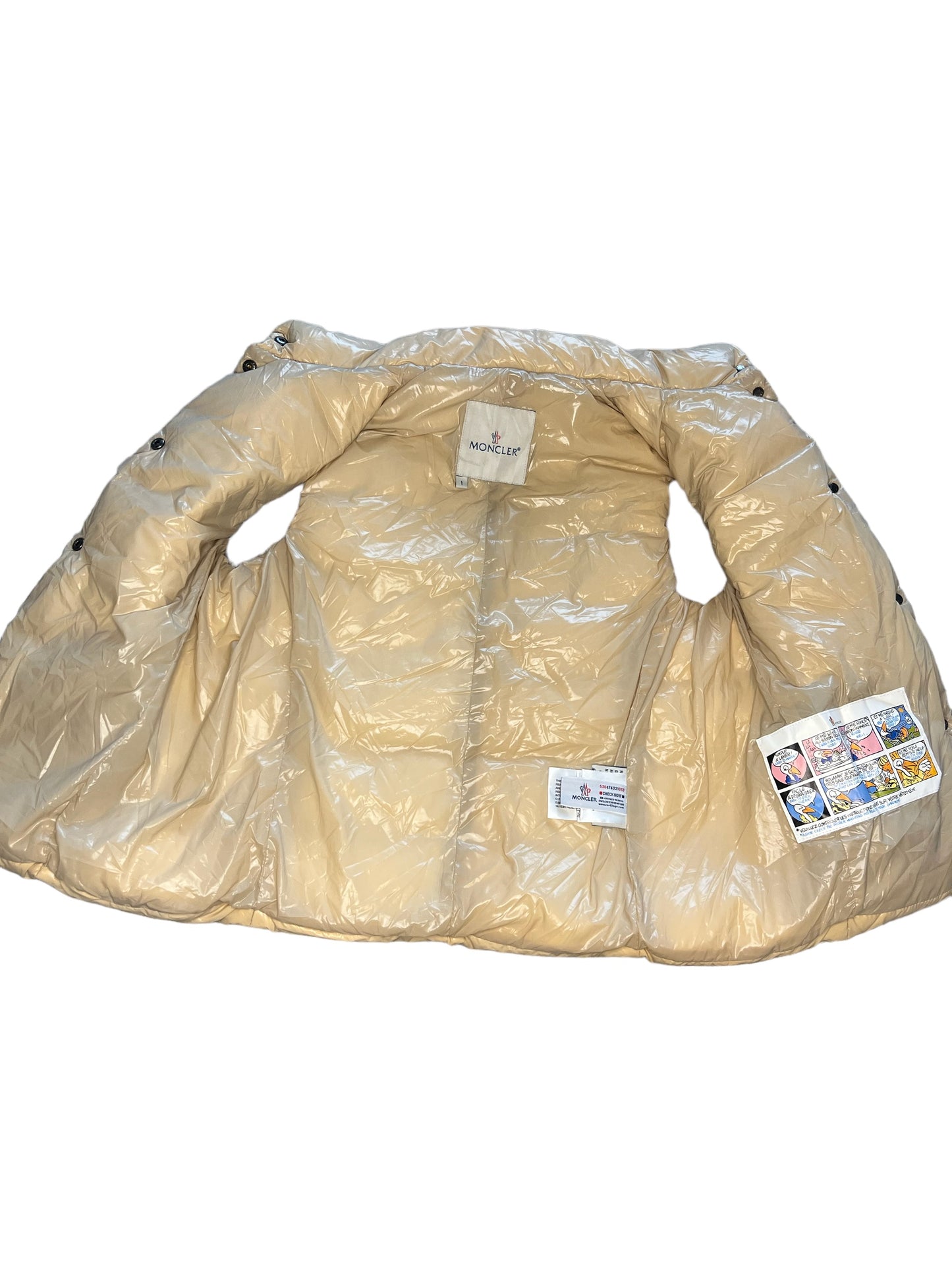 Rare Moncler Vintage Gilet