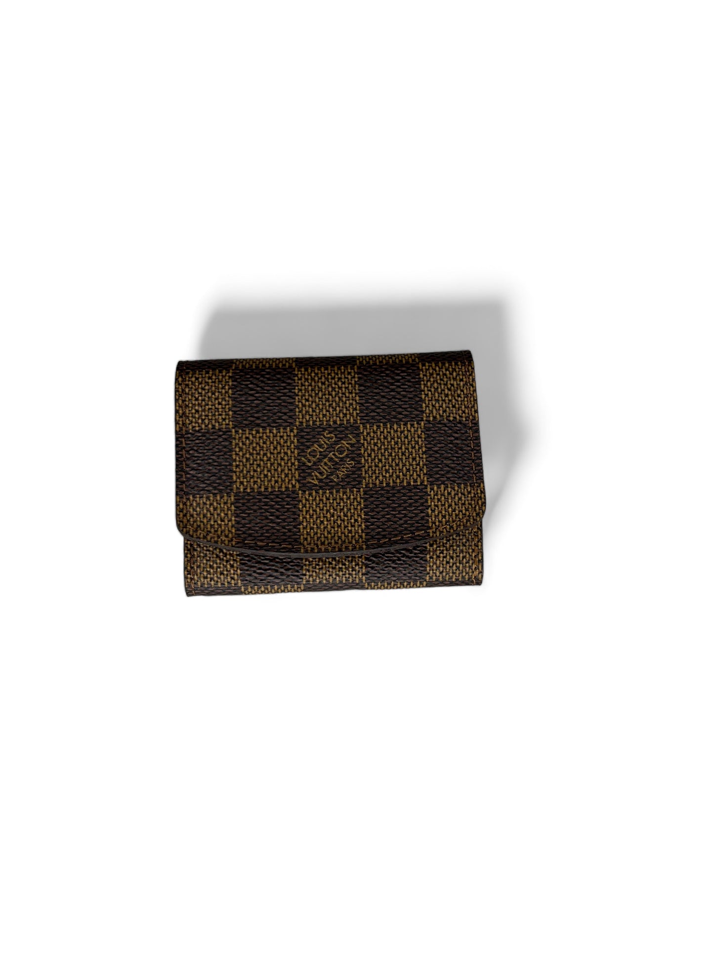Louis Vuitton Daimer Cufflink Case