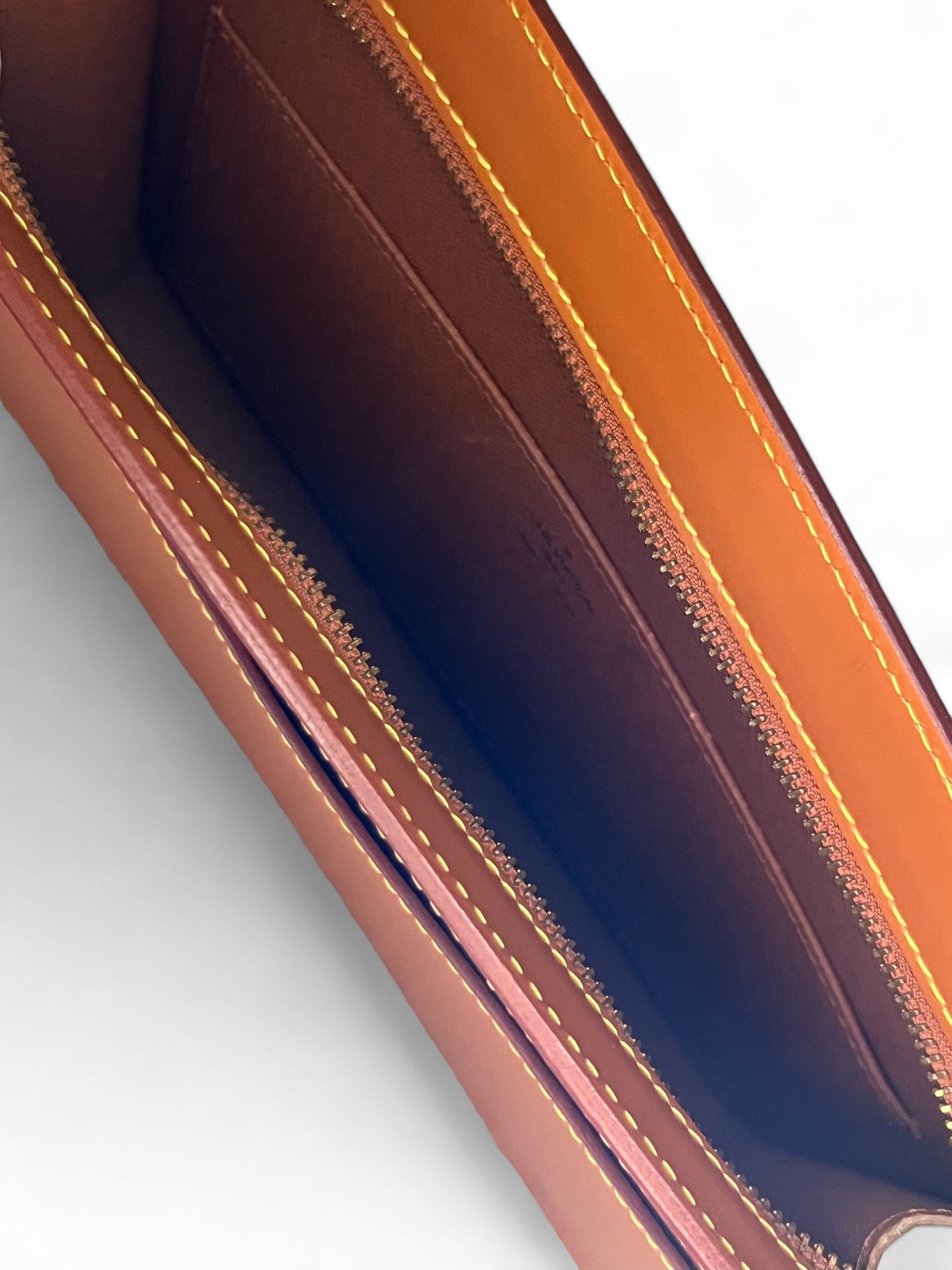 Louis Vuitton EPI Leather Pochette Clutch bag