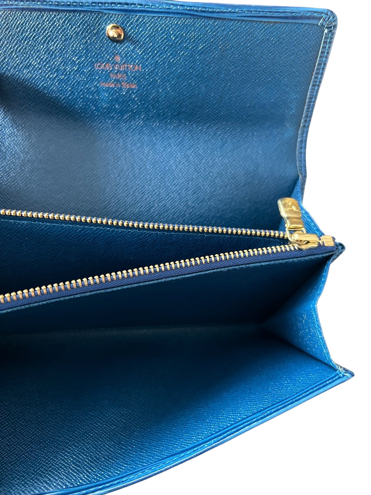 Louis Vuitton EPI Porte Mone