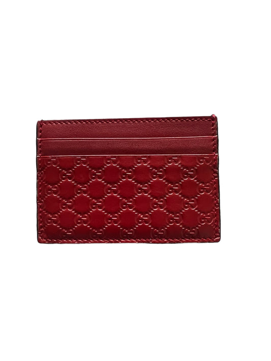 Gucci Cardholder