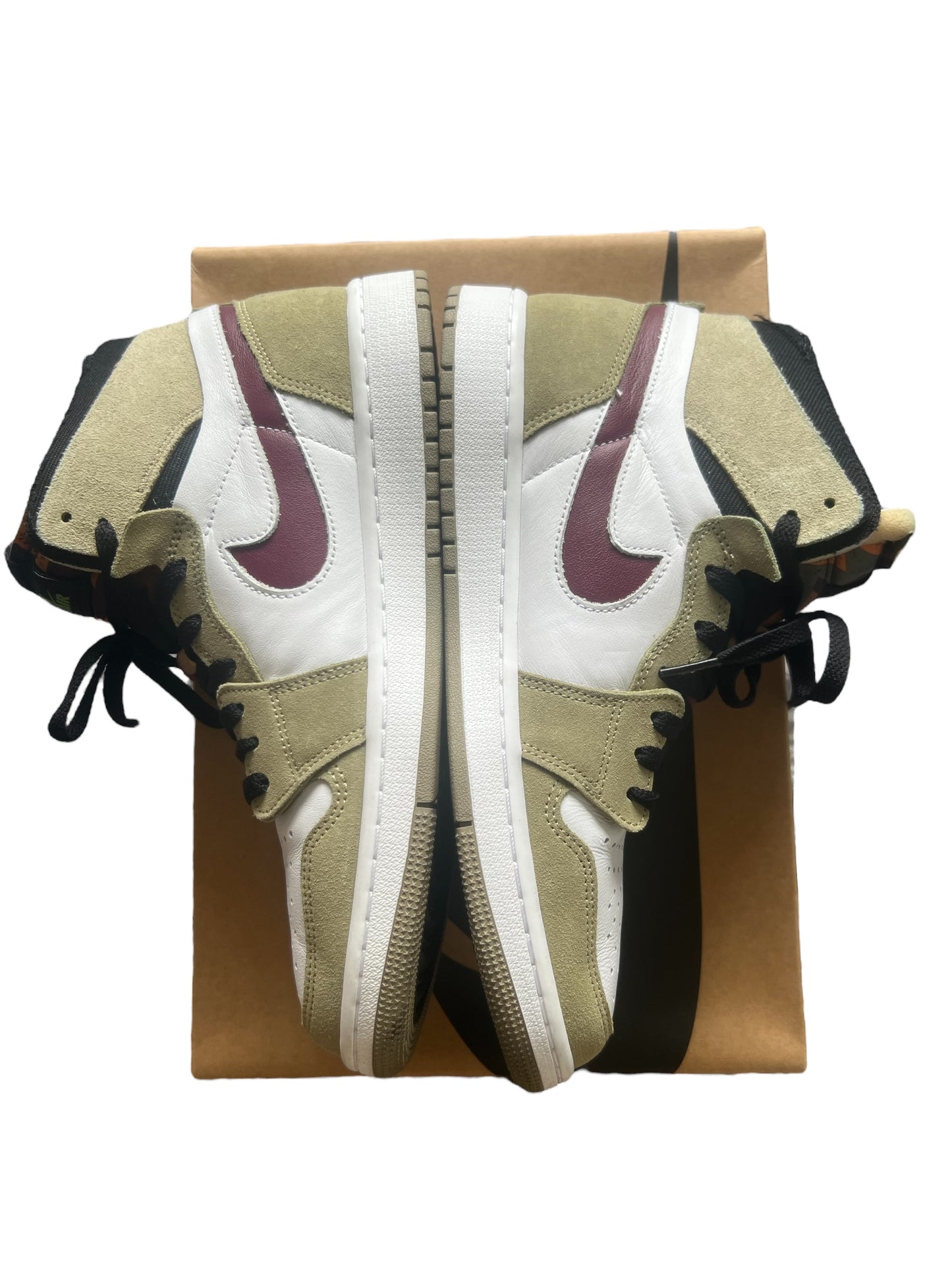 Nike Jordan 1 ZoomAir