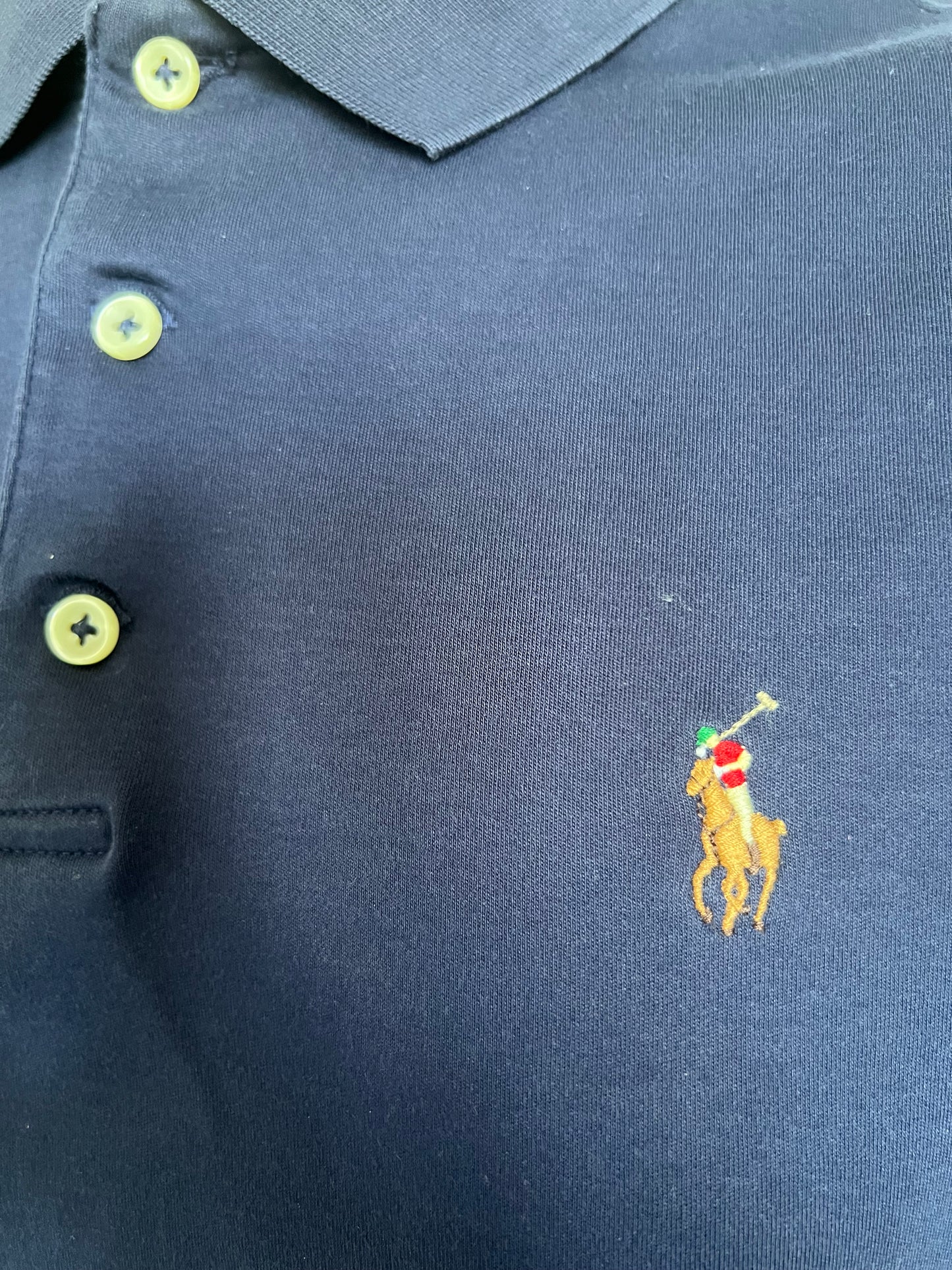 Ralph Lauren slim fit Polo Shirt