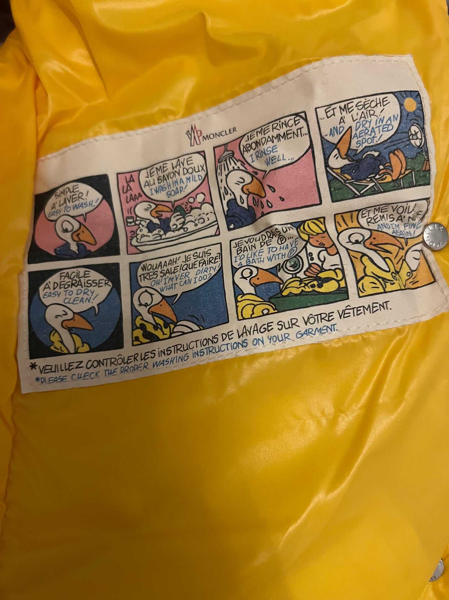 Moncler ‘Tib’ Gilet