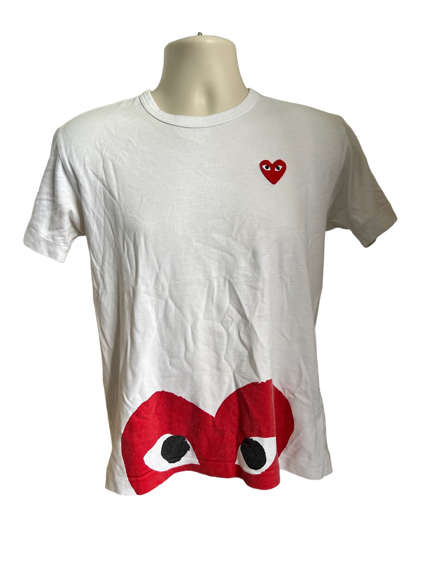 Comme Des Garçons Play T-Shirt
