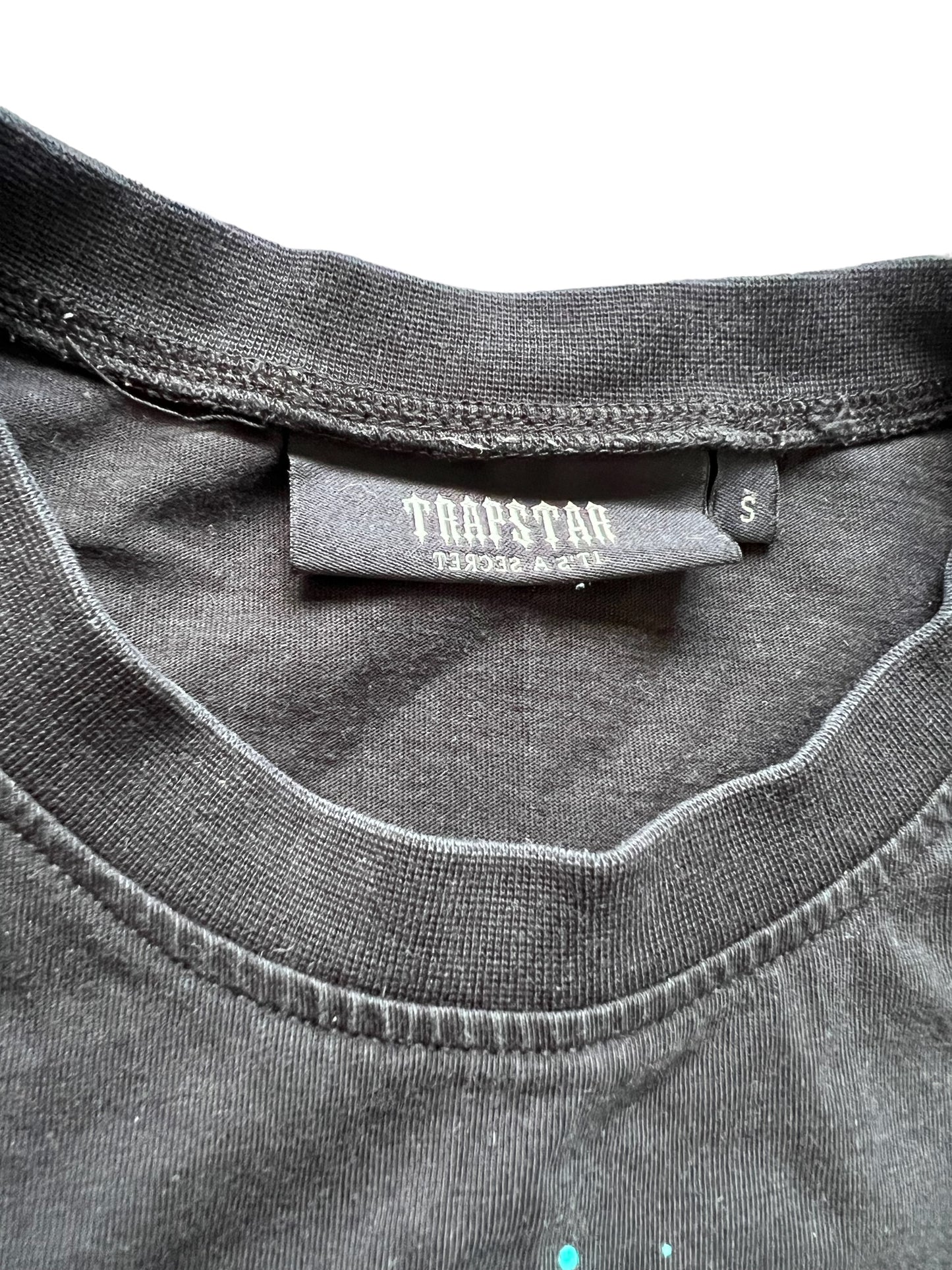 Trapstar Paint Splat T-shirt