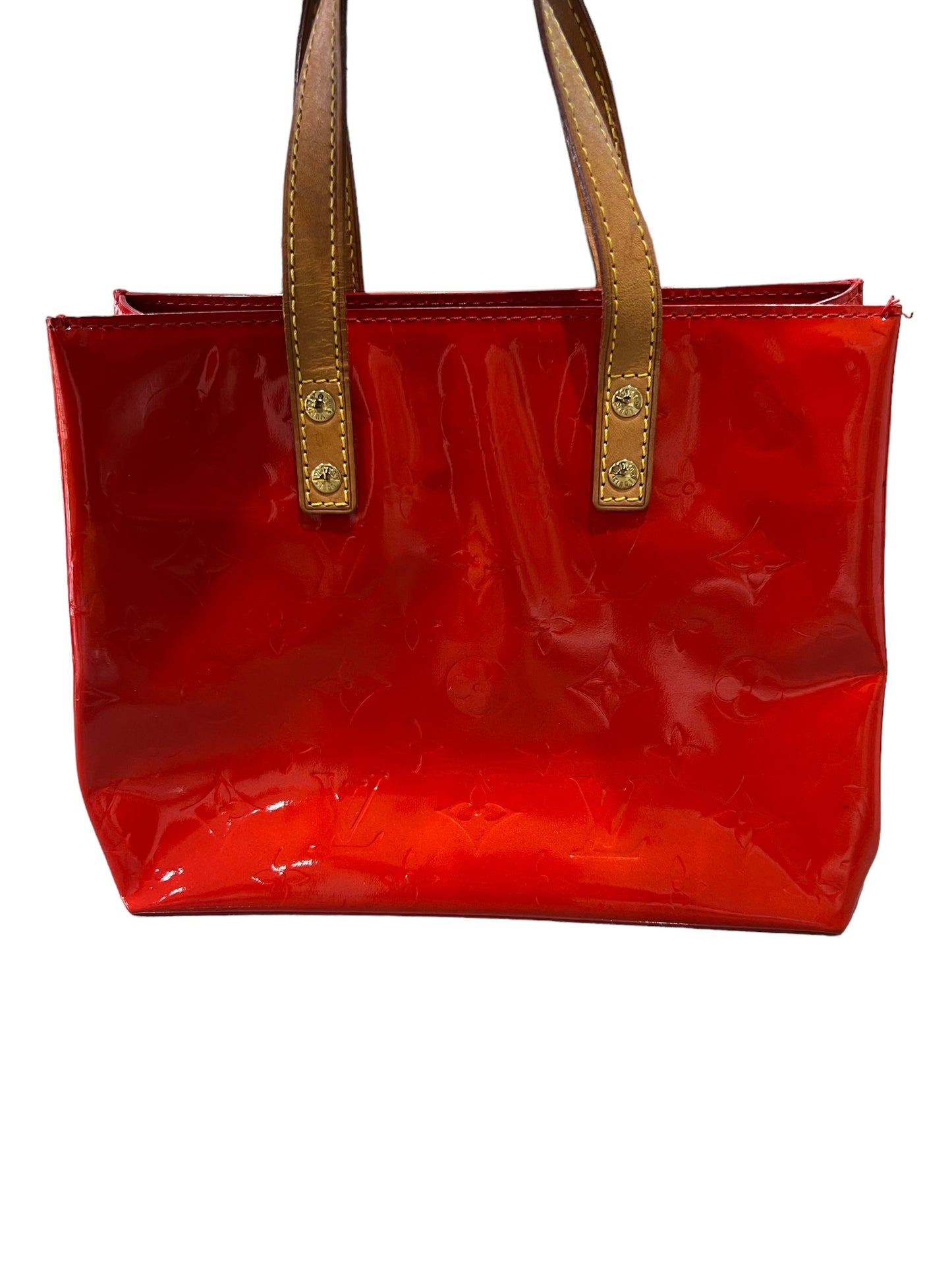 Louis Vuitton Monogram Vernis Handbag