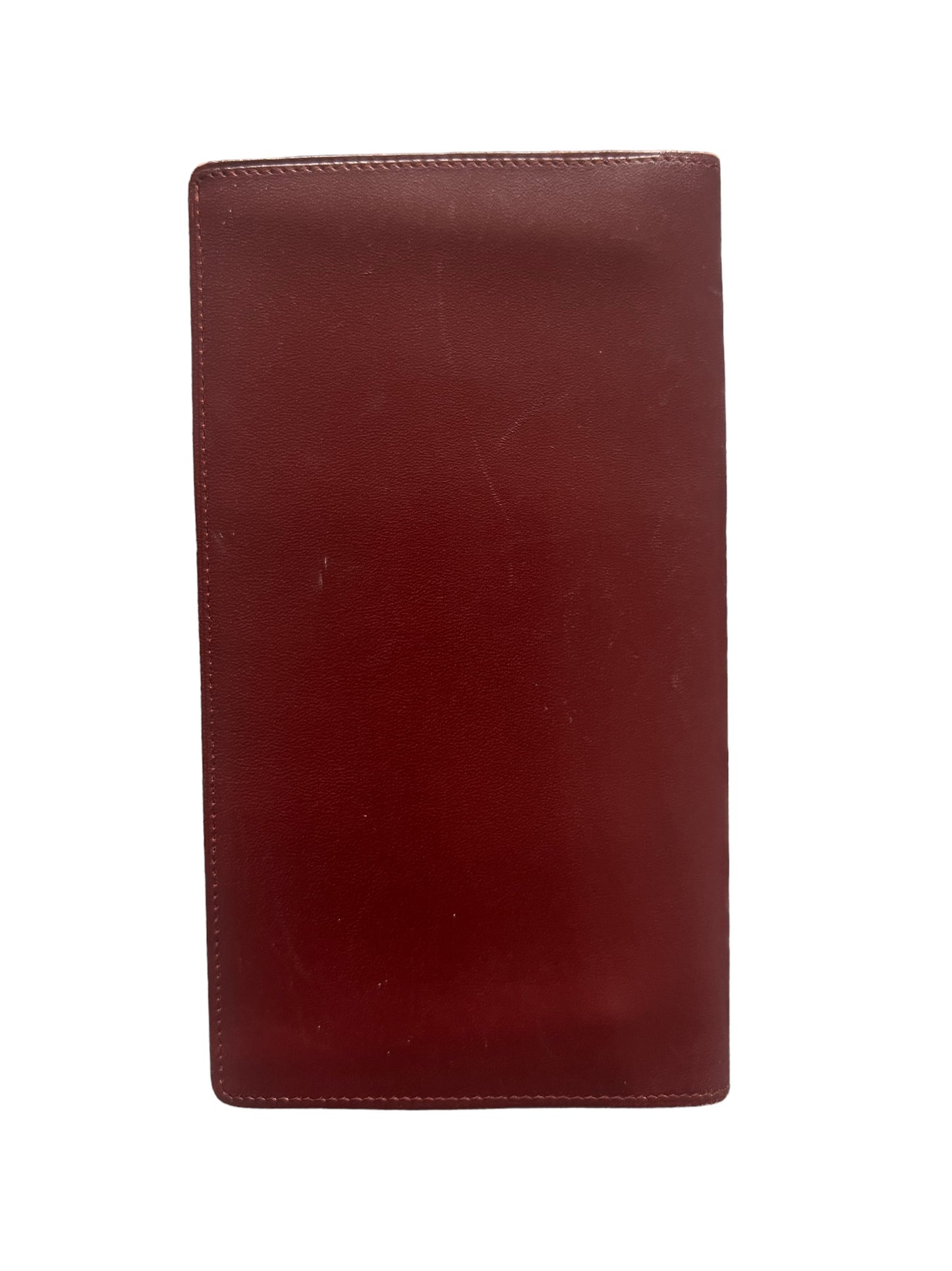 Cartier Leather Card Holder