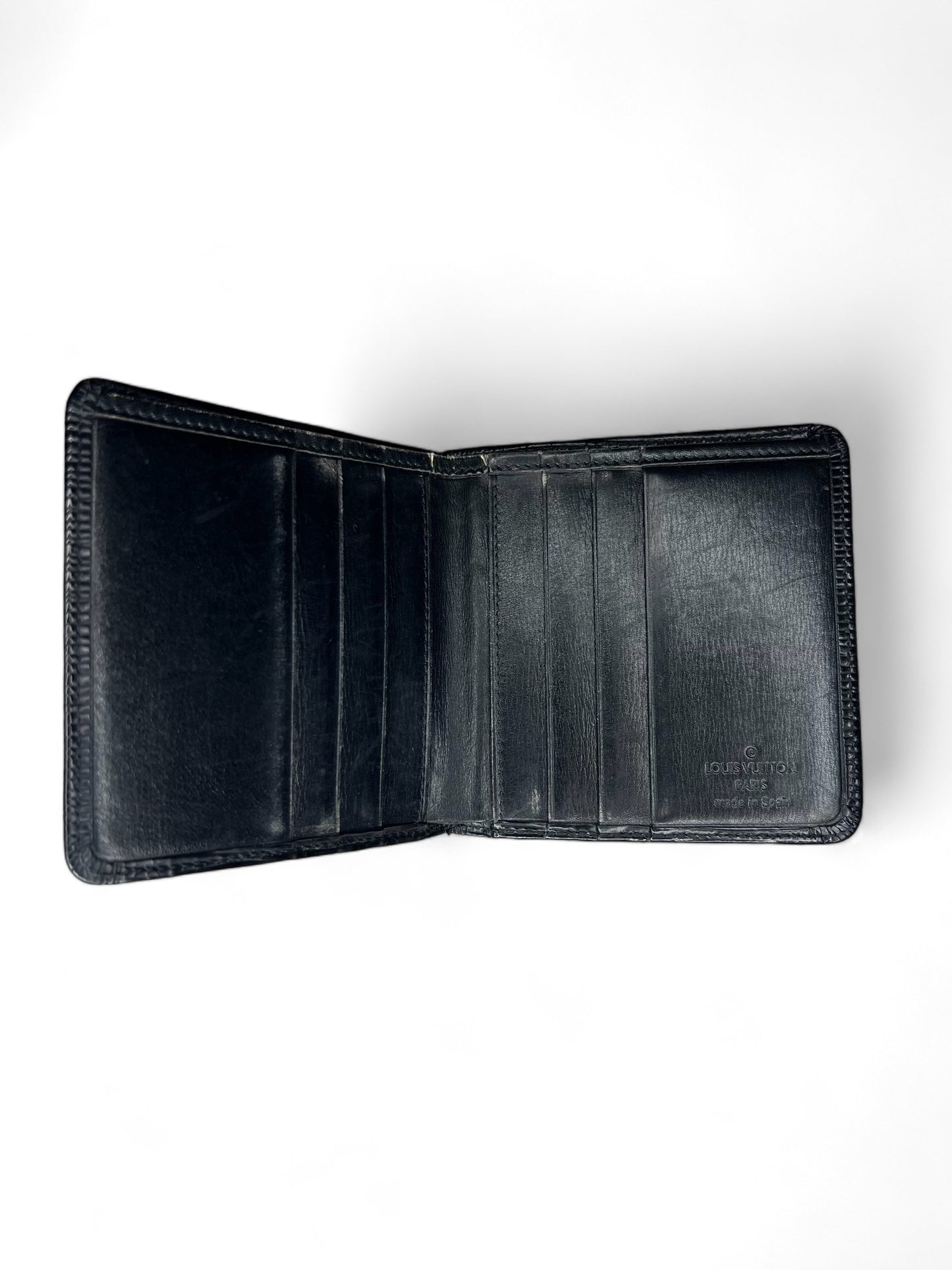Louis Vuitton EPI Leather Wallet