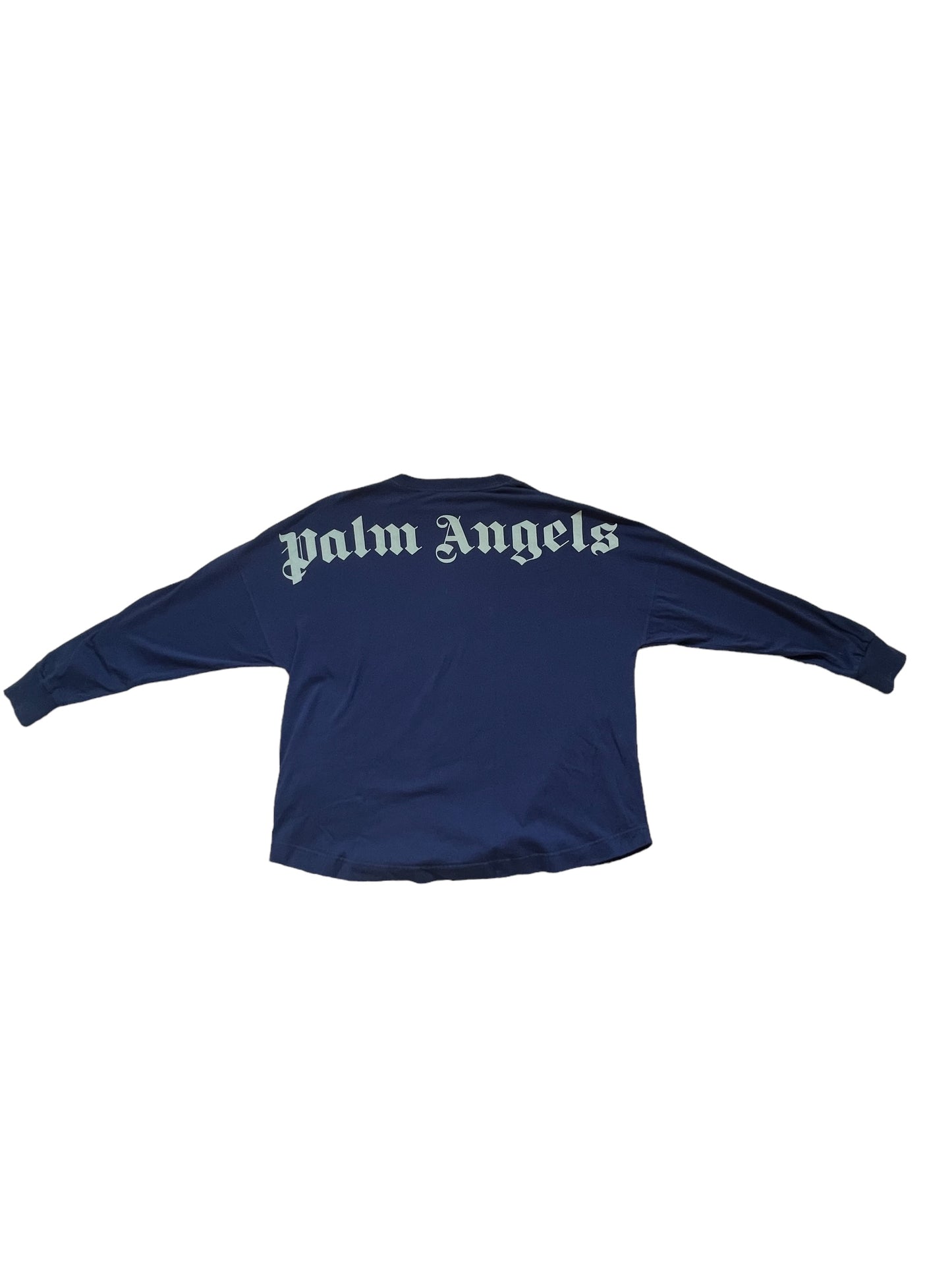 Palm Angels Crewneck Longsleeve T Shirt